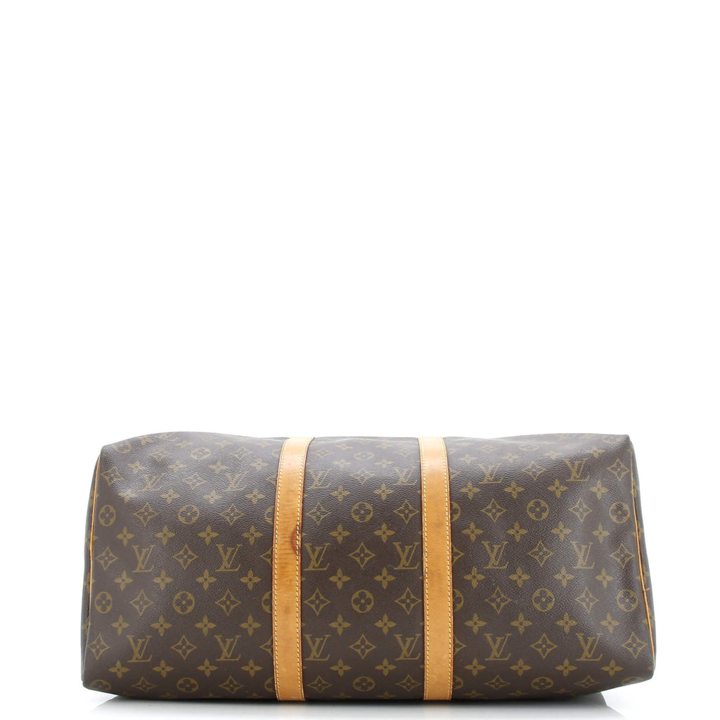 Keepall Bag Monogram Canvas 50