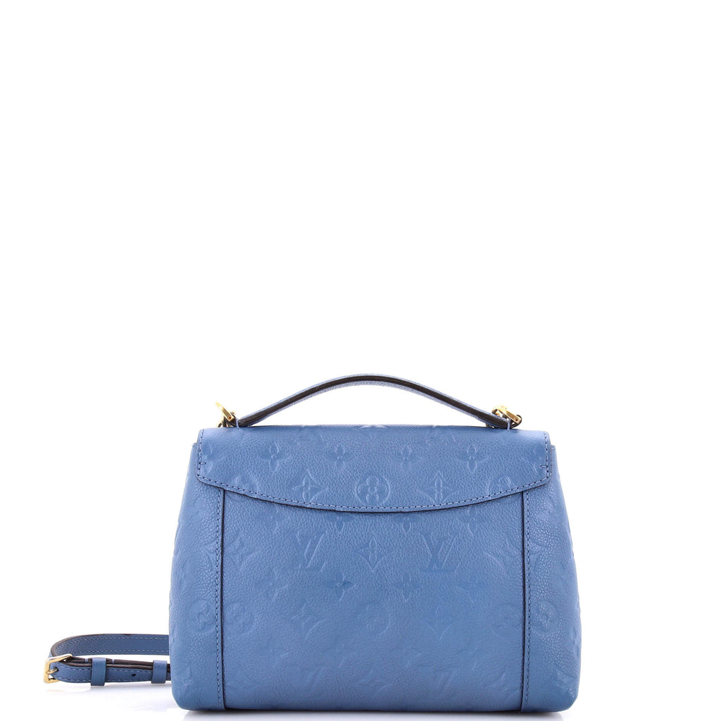 Blanche Handbag Monogram Empreinte Leather BB