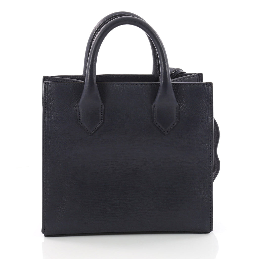 Padlock All Afternoon Tote Leather Mini