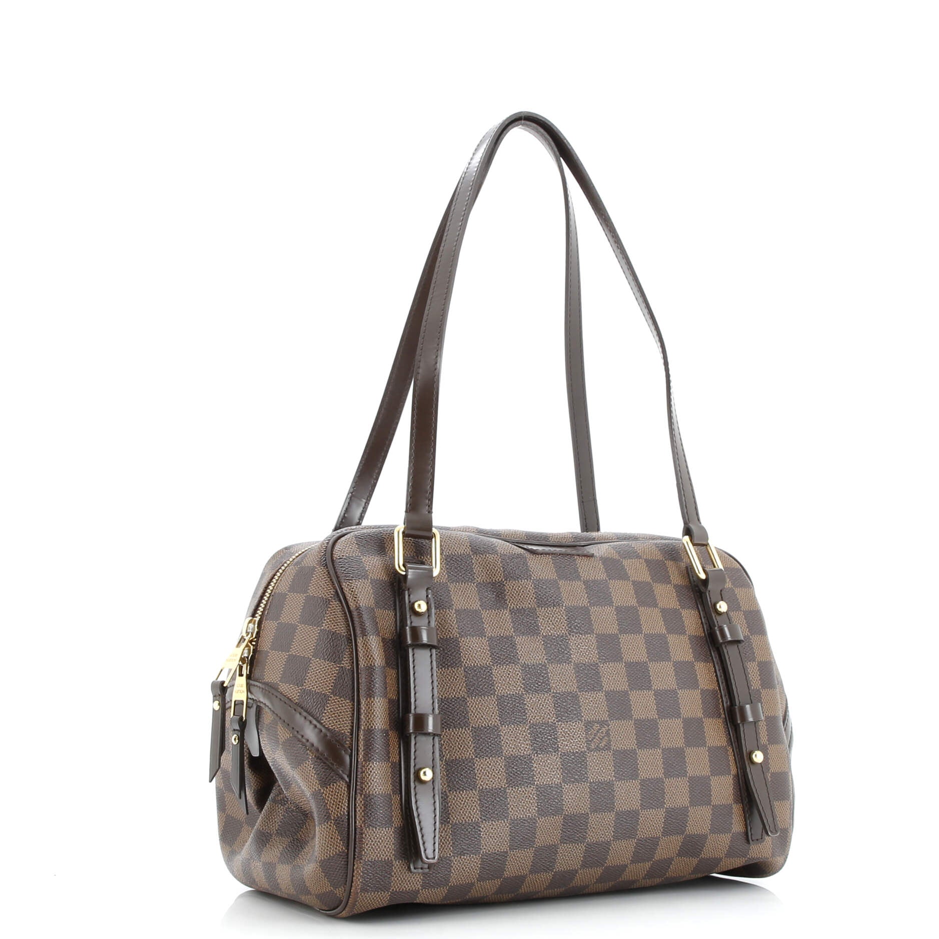 Rivington Satchel Damier GM