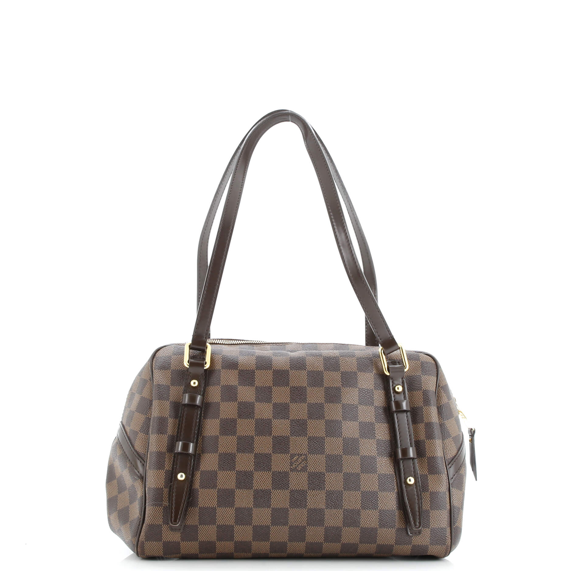 Rivington Satchel Damier GM