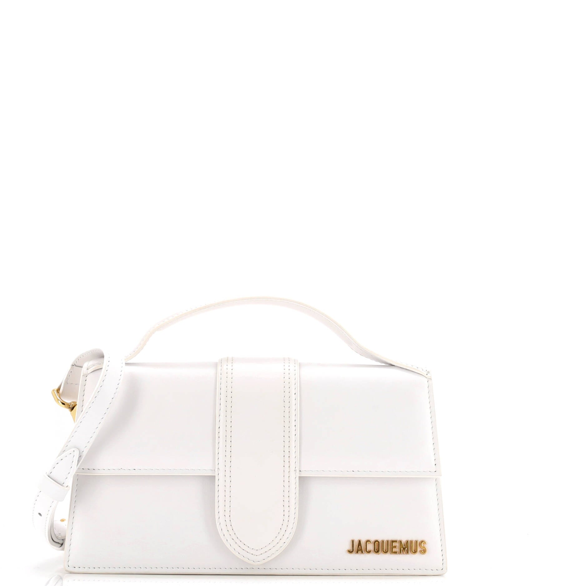 Le Grand Bambino Flap Bag Leather
