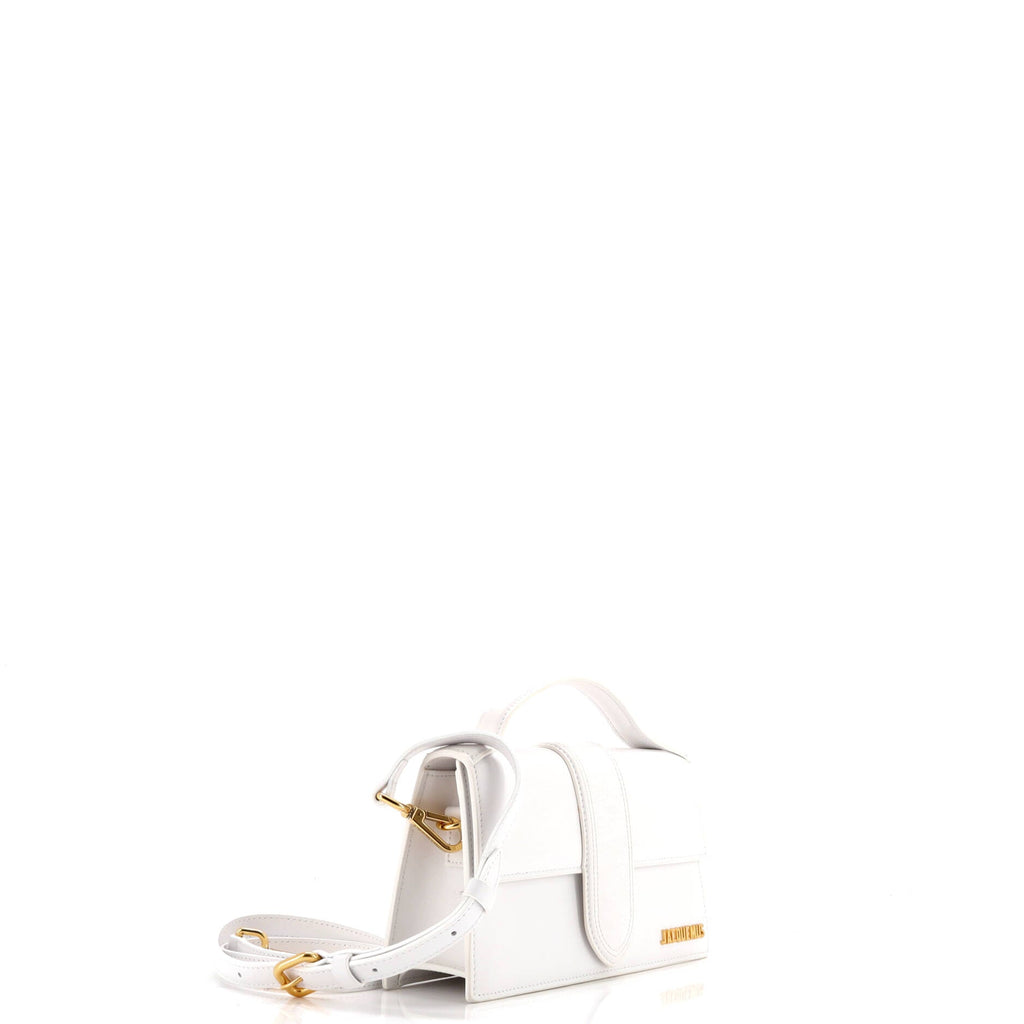 Le Grand Bambino Flap Bag Leather