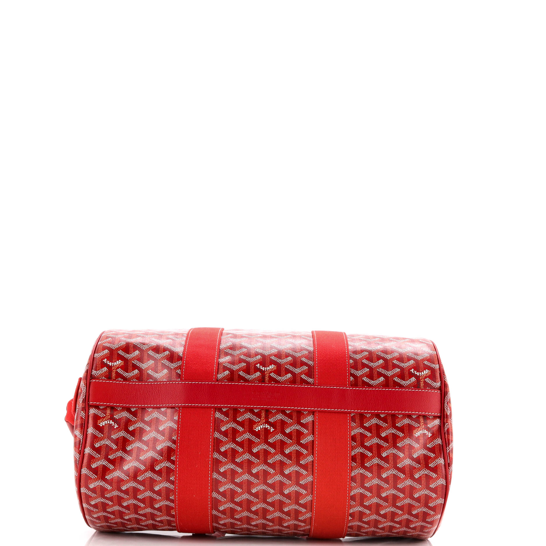 Barrel Sport Duffle Bag Coated Canvas 40