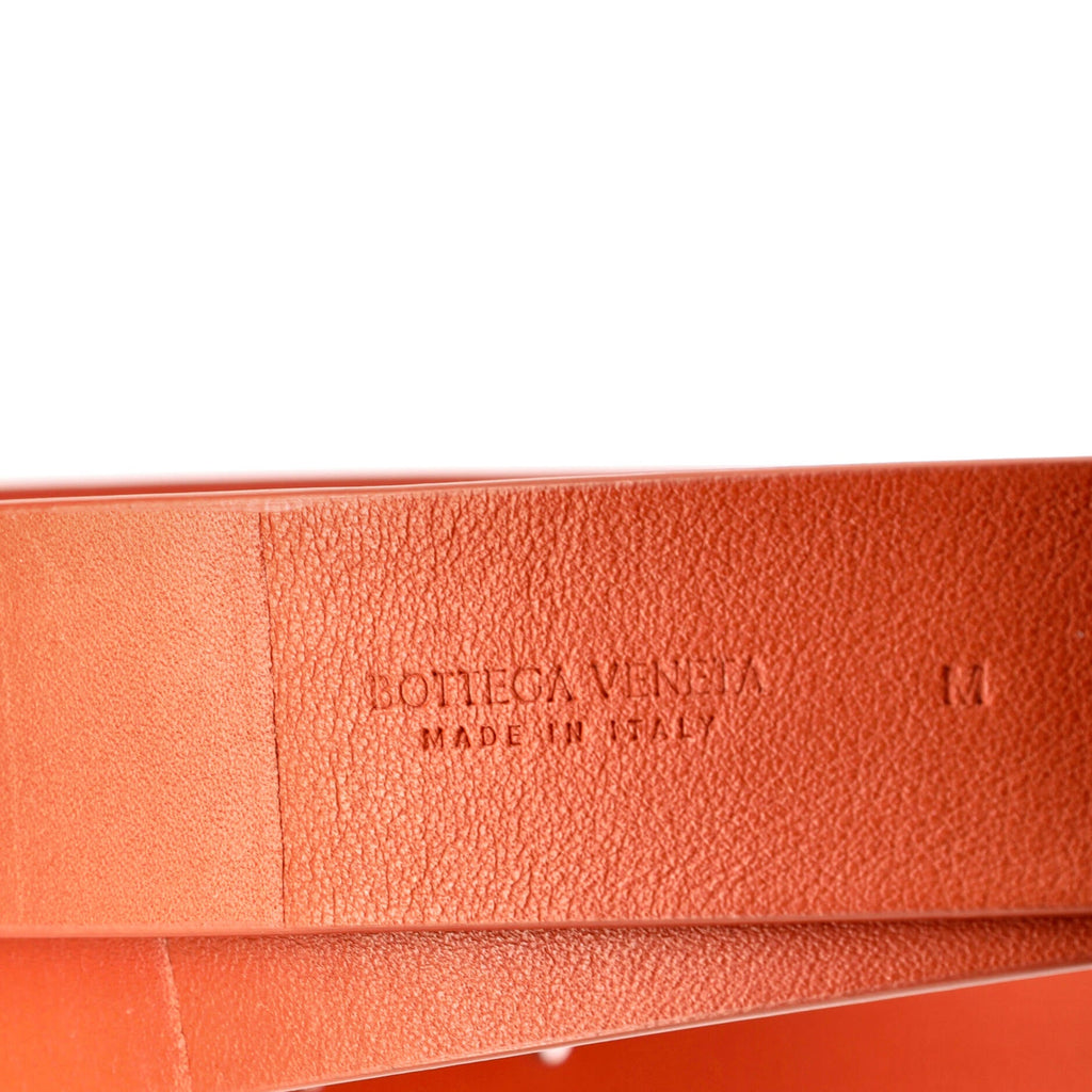 Double Strap Horsebit Buckle Belt Leather Wide