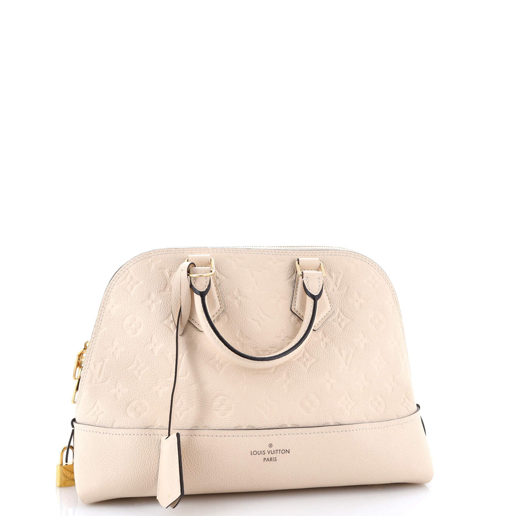 Neo Alma Handbag Monogram Empreinte Leather PM