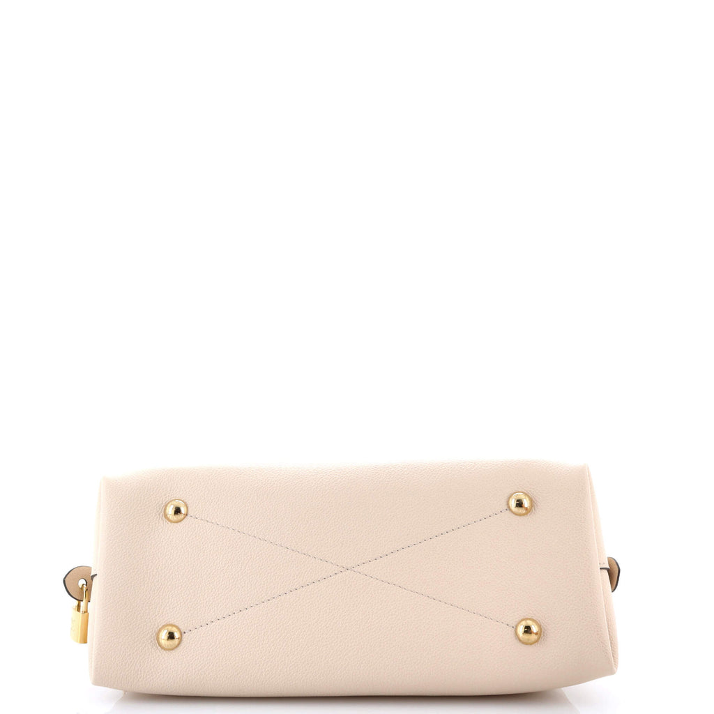Neo Alma Handbag Monogram Empreinte Leather PM