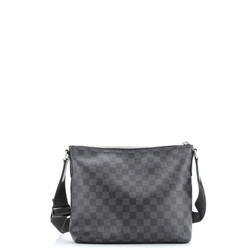 Mick Messenger Bag Damier Graphite PM