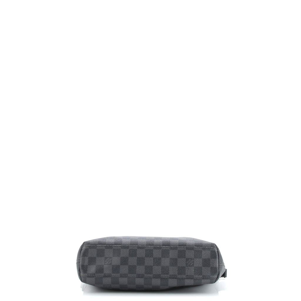 Mick Messenger Bag Damier Graphite PM