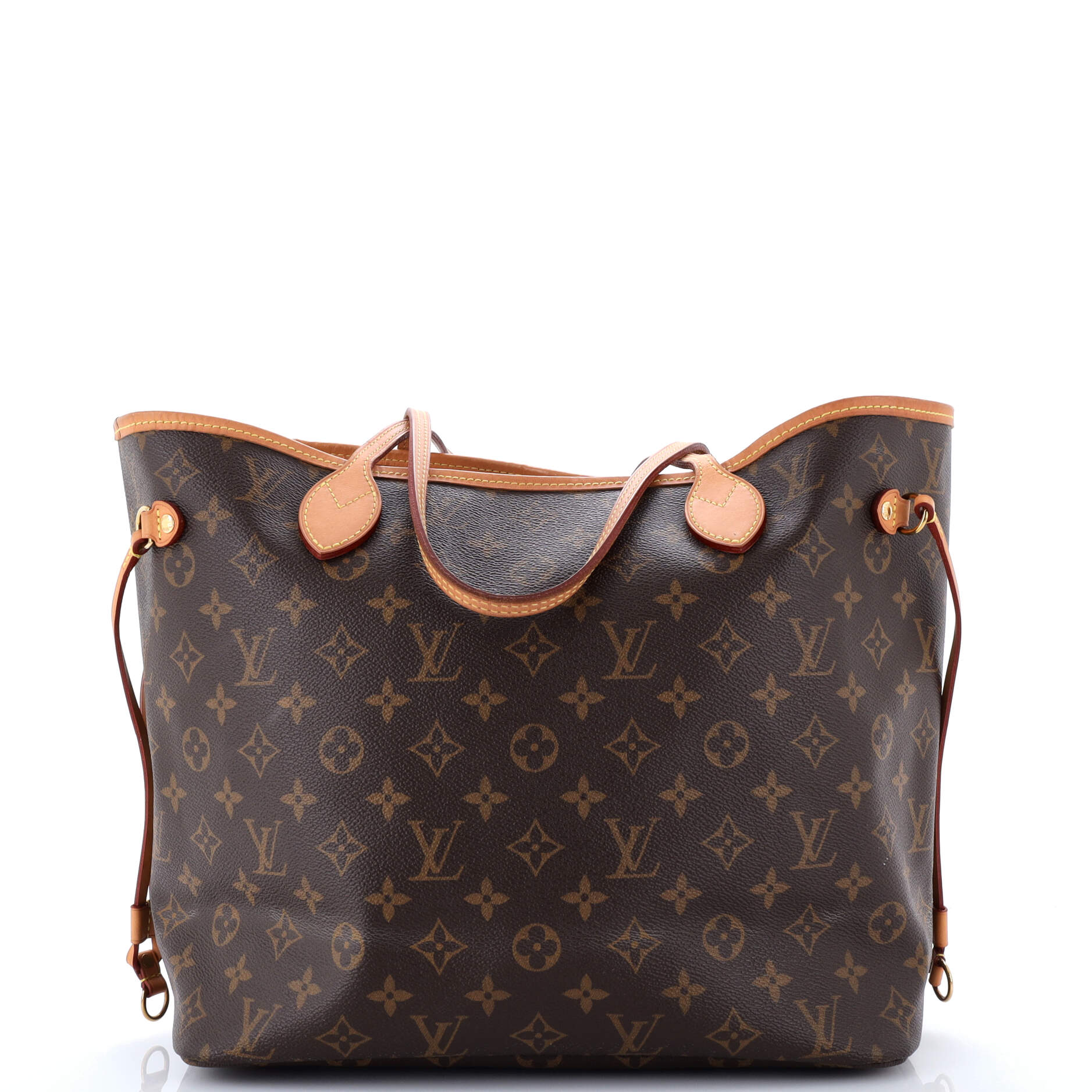 Neverfull NM Tote Monogram Canvas MM