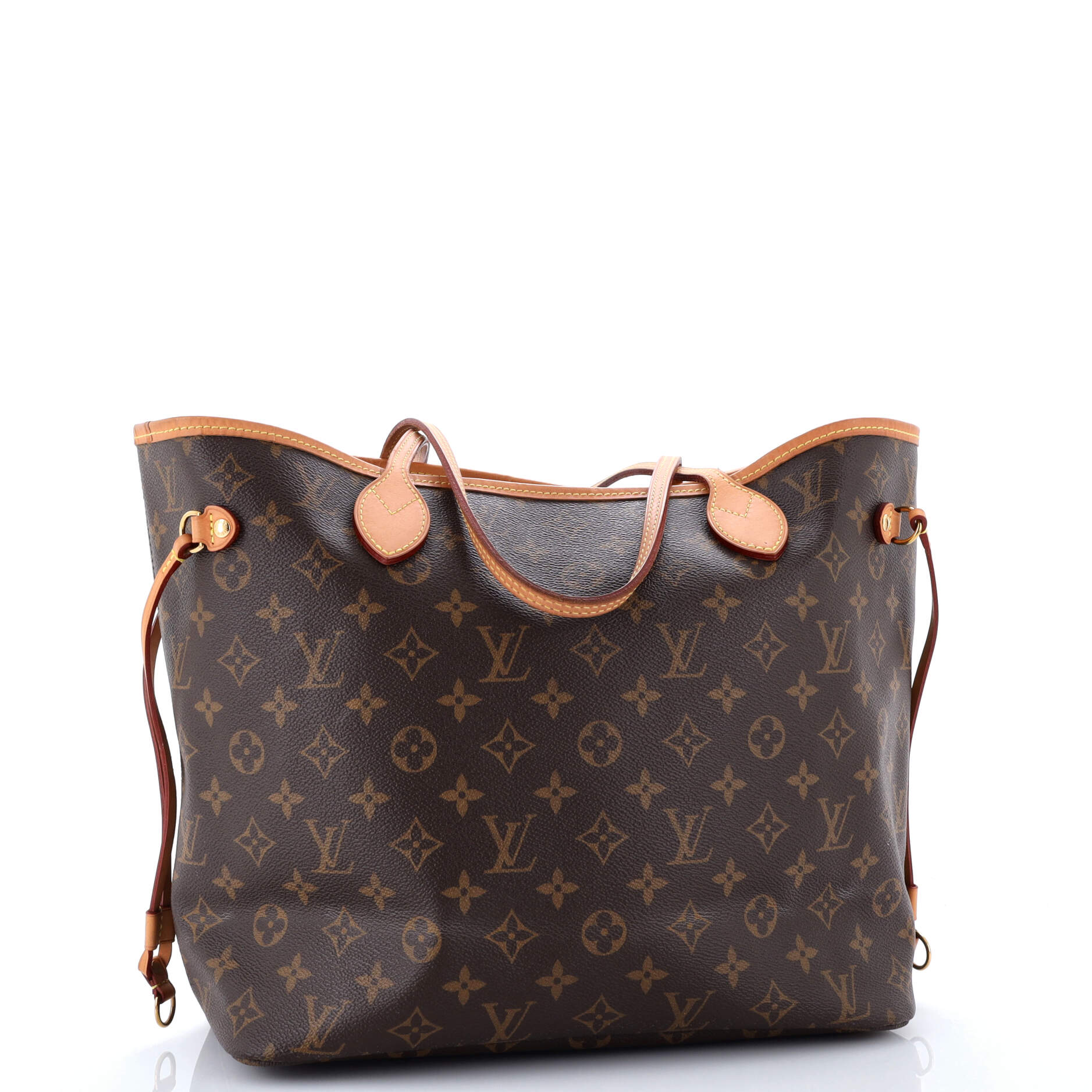 Neverfull NM Tote Monogram Canvas MM
