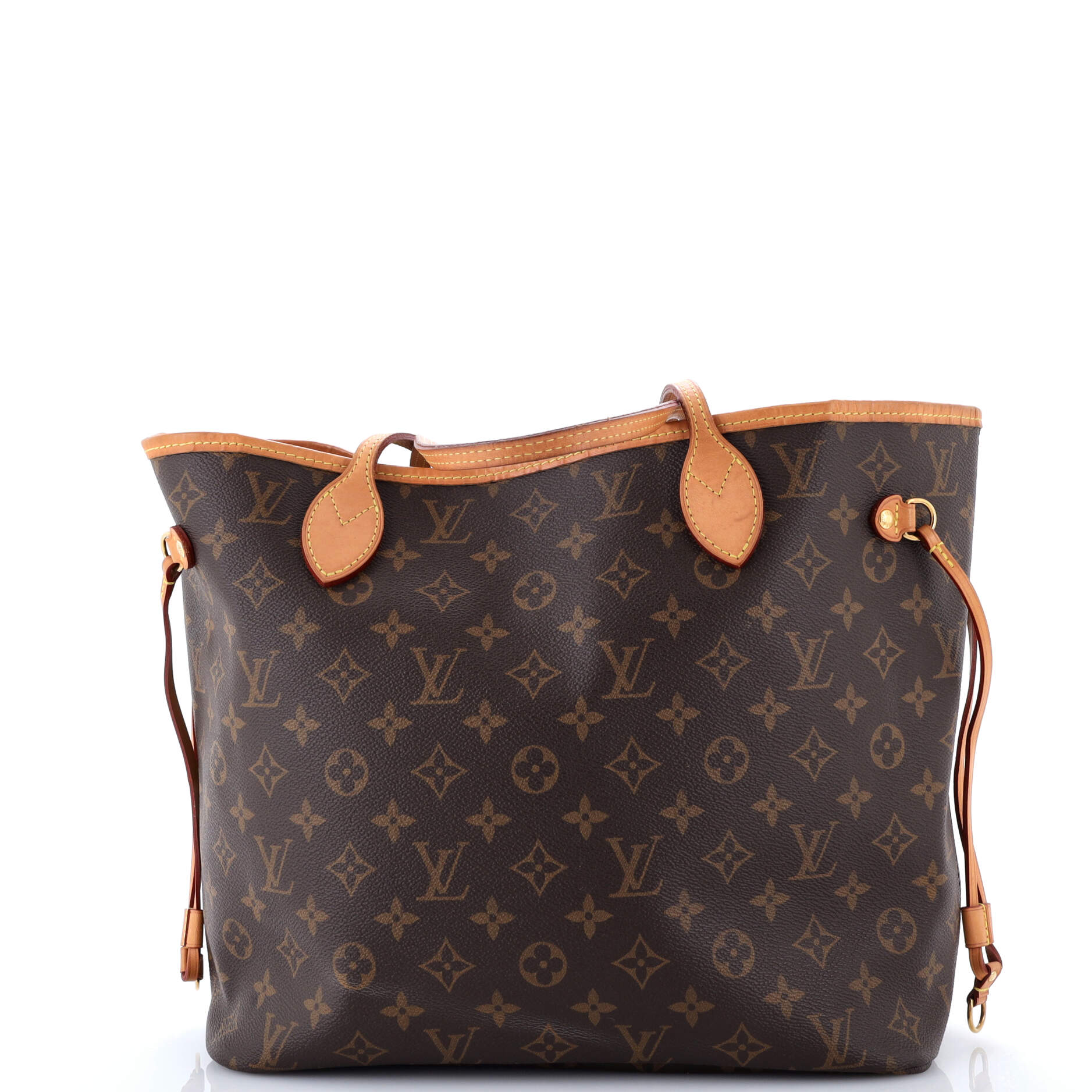 Neverfull NM Tote Monogram Canvas MM