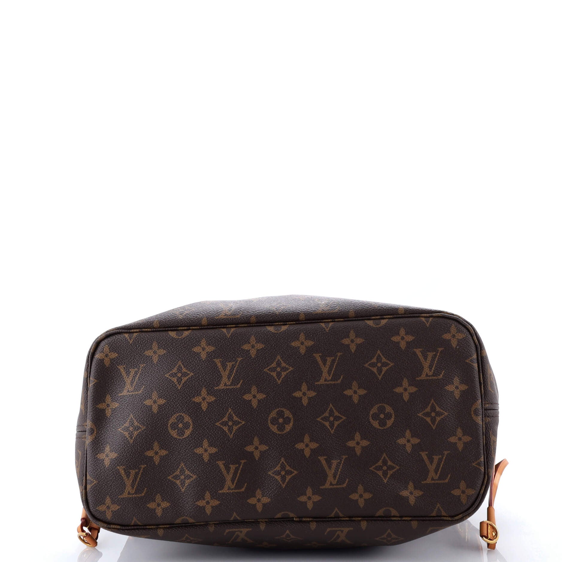 Neverfull NM Tote Monogram Canvas MM