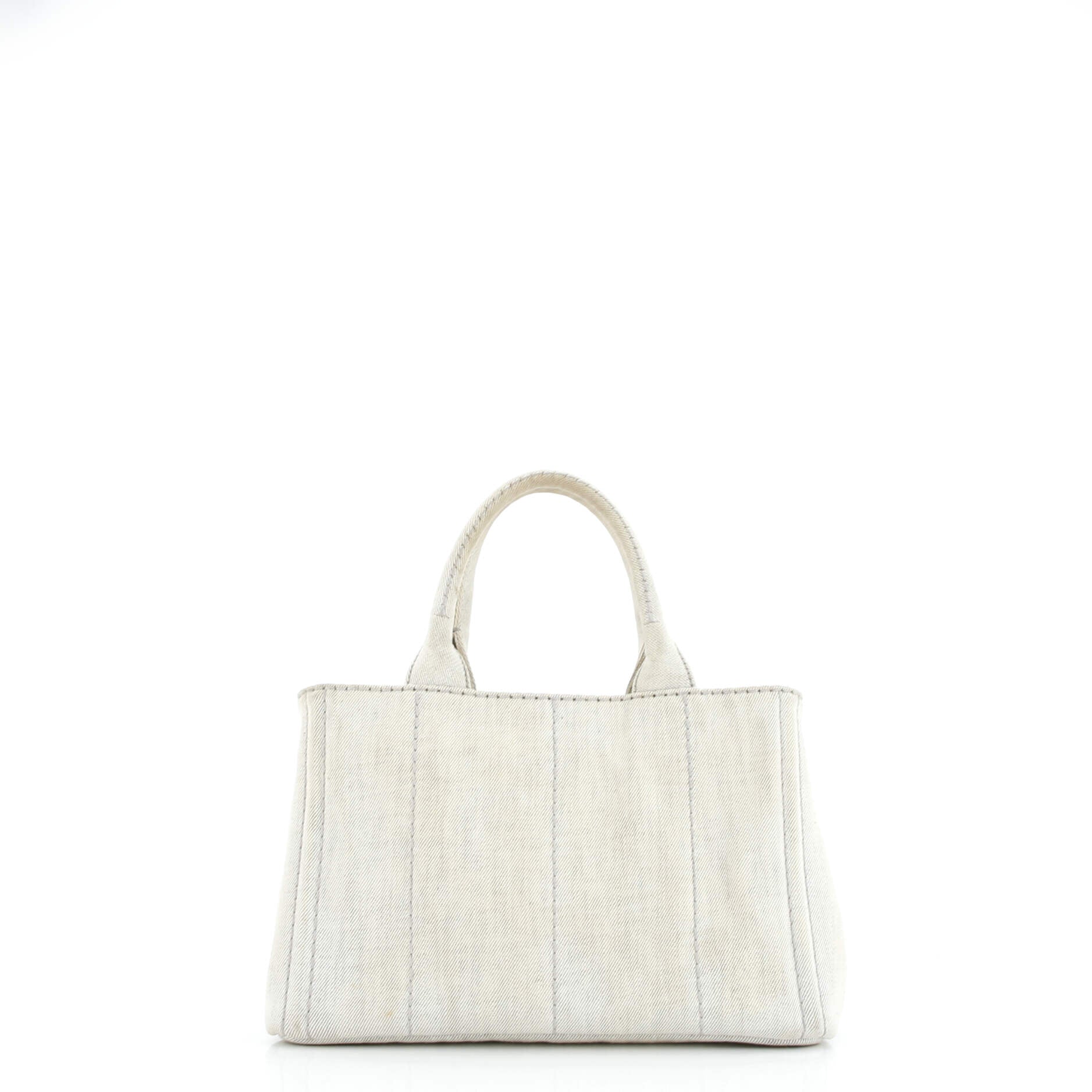Canapa Convertible Tote Denim Mini