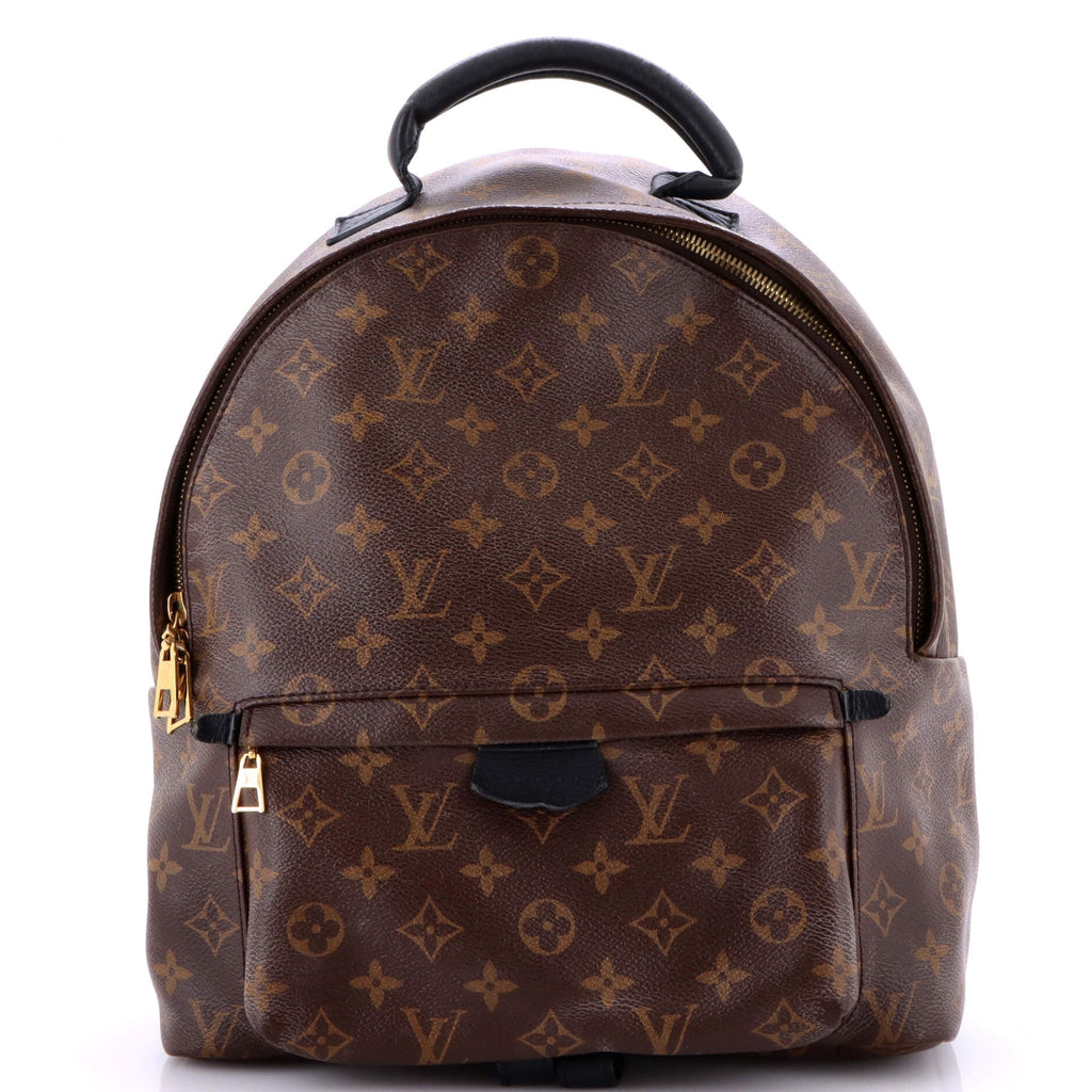 Palm Springs Backpack Monogram Canvas MM