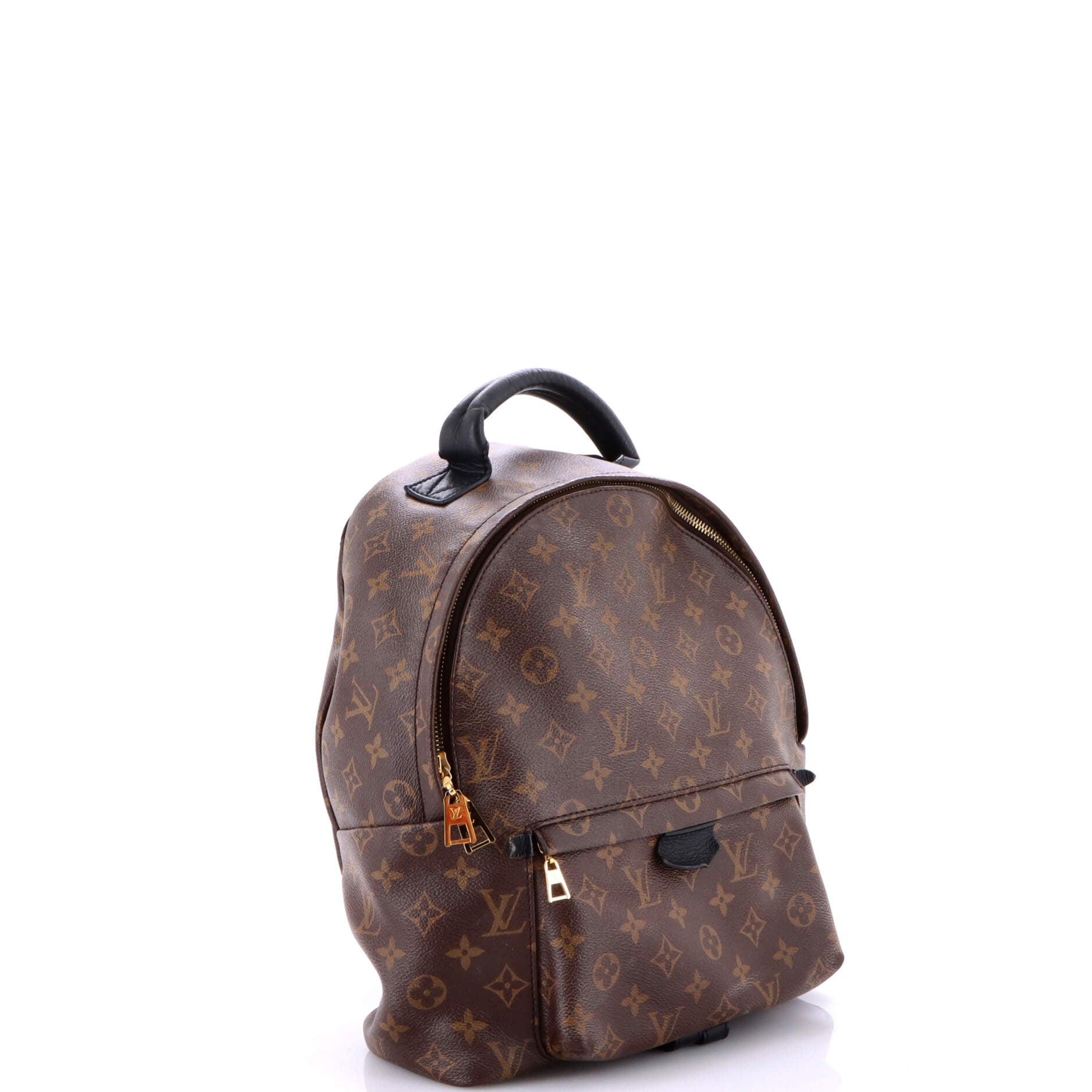 Palm Springs Backpack Monogram Canvas MM