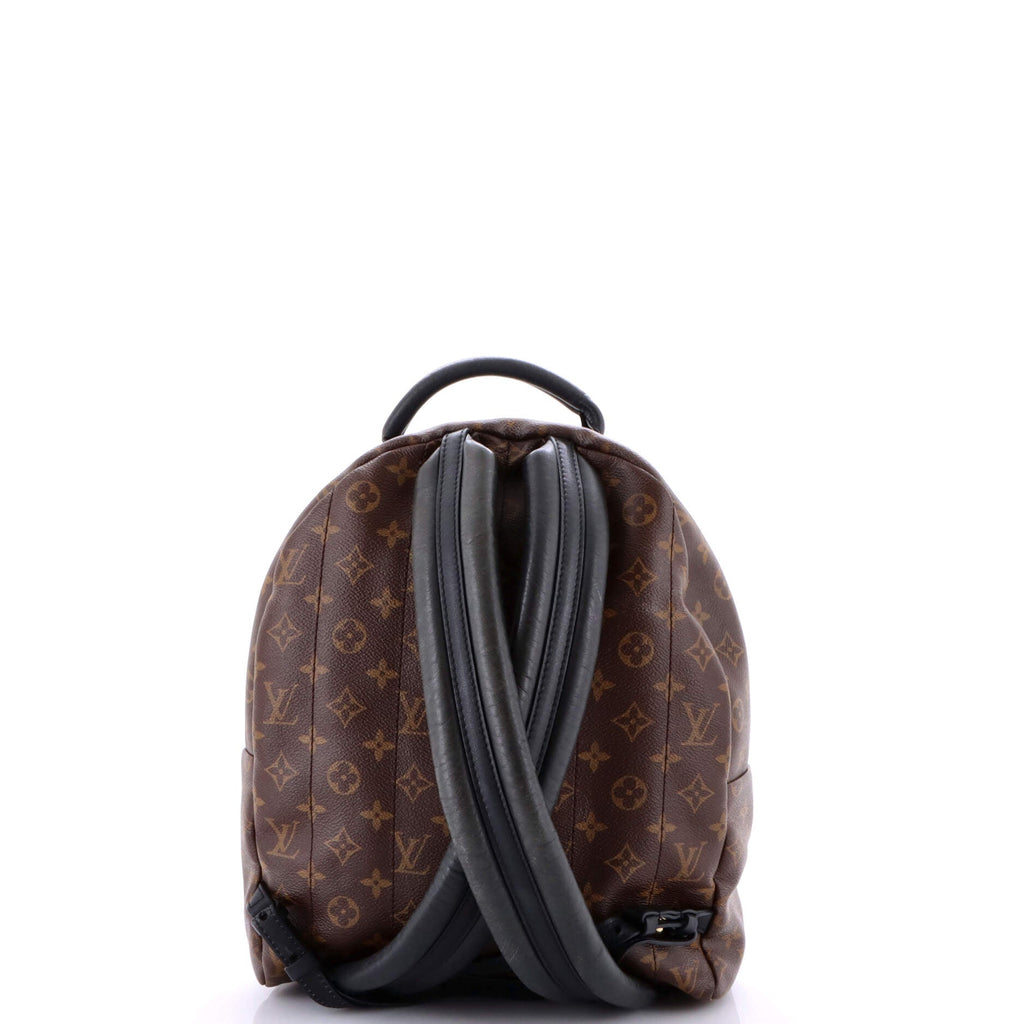 Palm Springs Backpack Monogram Canvas MM