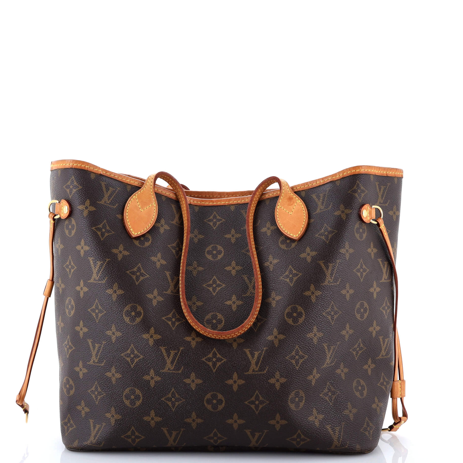 Neverfull Tote Monogram Canvas MM