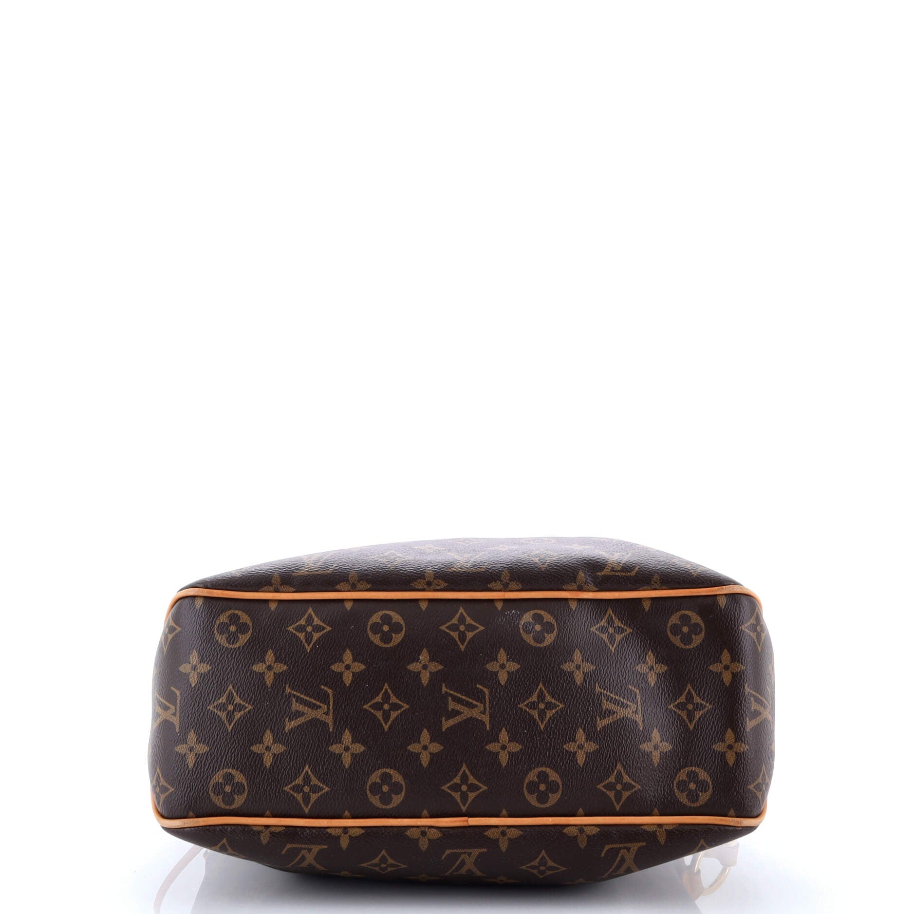 Delightful NM Handbag Monogram Canvas MM