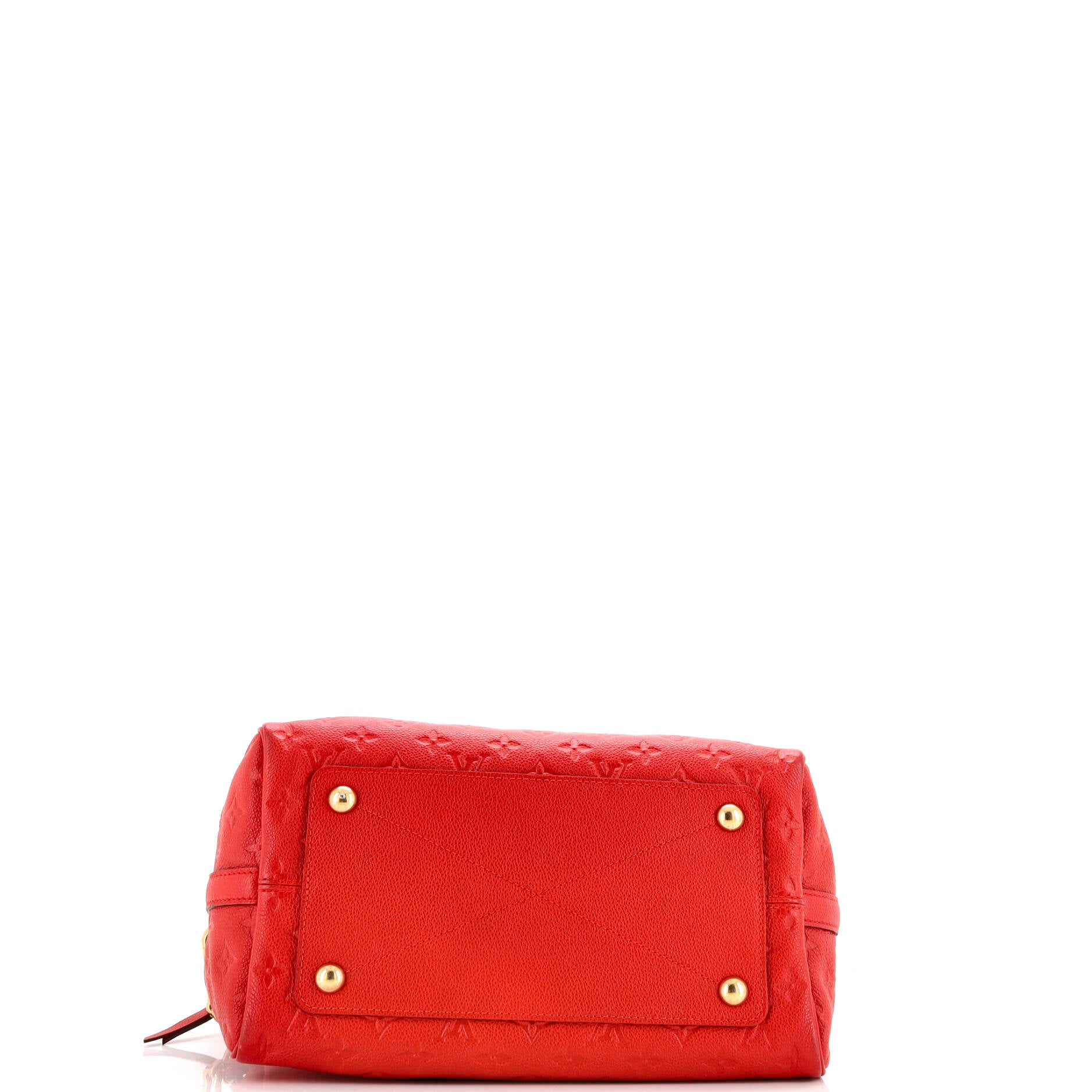 Speedy Bandouliere Bag Monogram Empreinte Leather 30