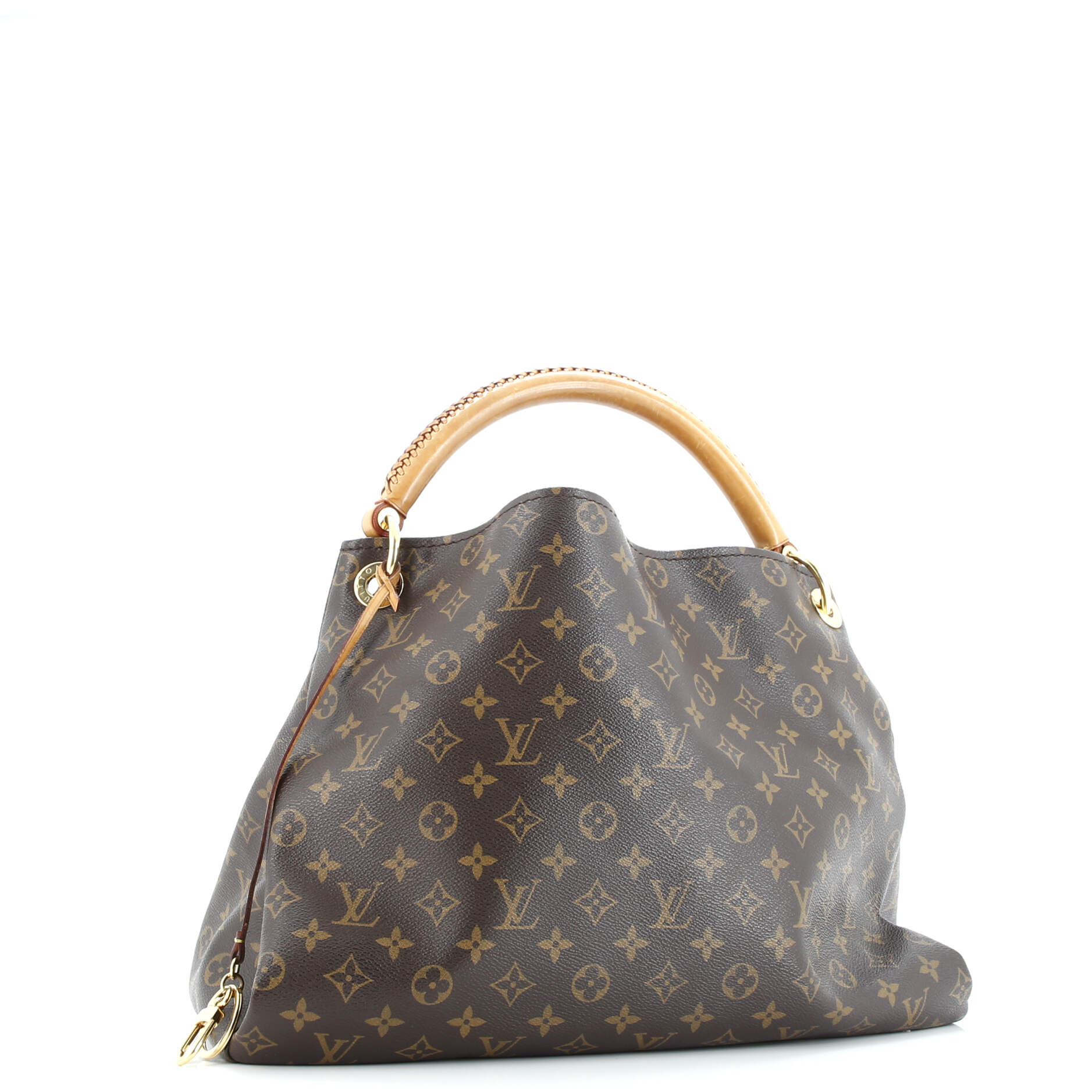 Artsy Handbag Monogram Canvas GM