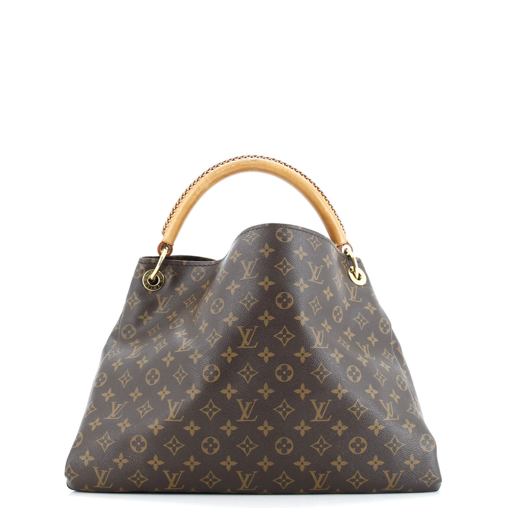 Artsy Handbag Monogram Canvas GM