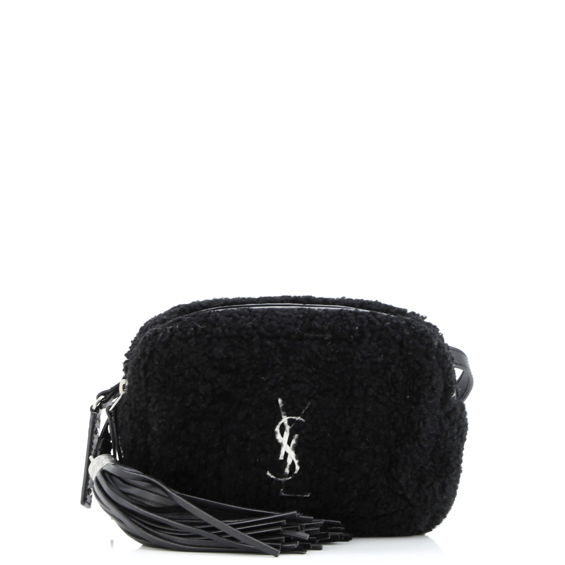 Lou Belt Bag Shearling
