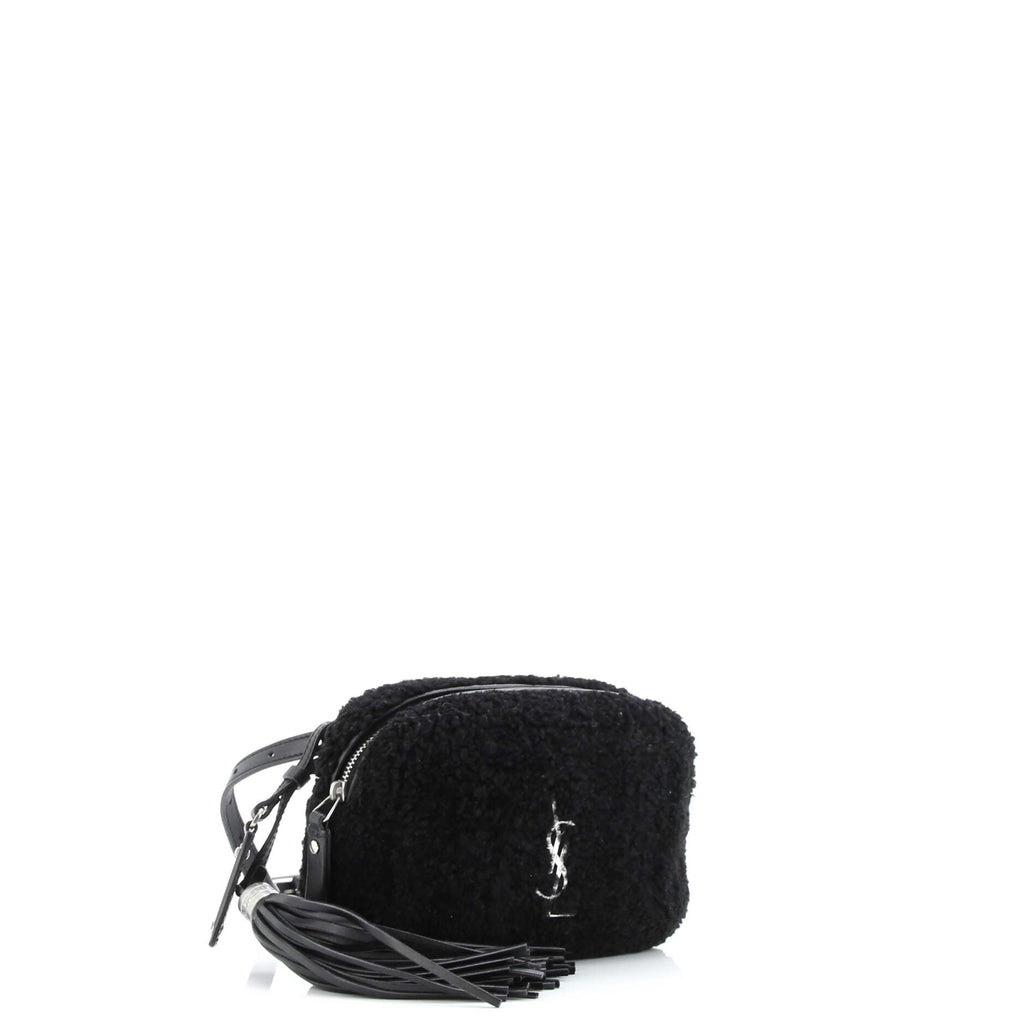 Lou Belt Bag Shearling