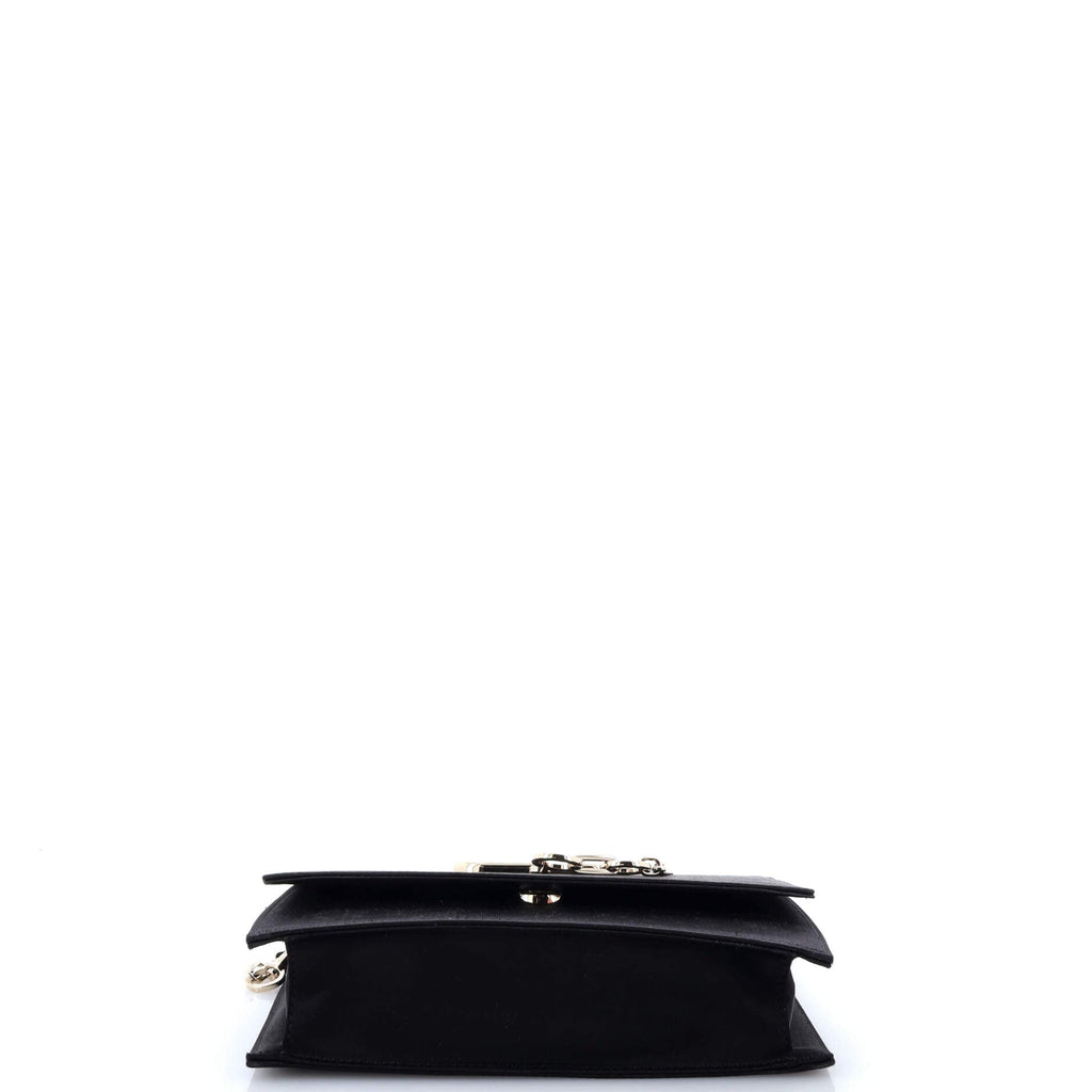 VCase Shoulder Bag Leather Small