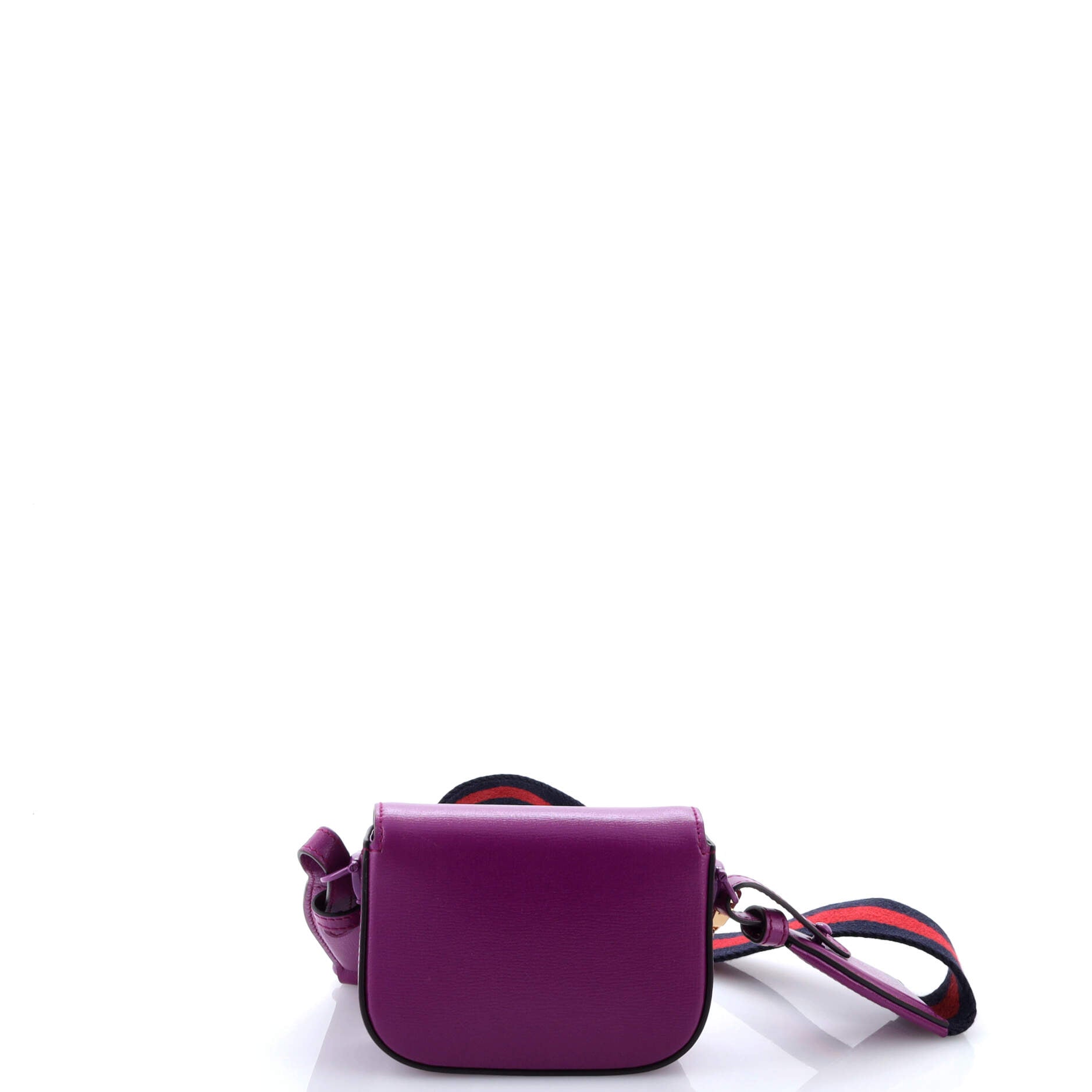 Horsebit 1955 Shoulder Bag Leather Super Mini