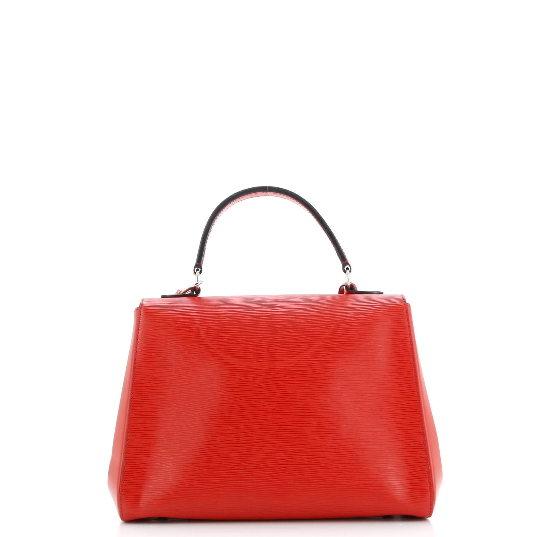 Cluny Top Handle Bag Epi Leather MM