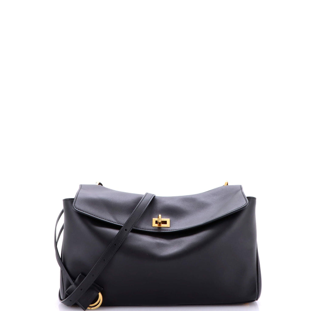 Rodeo Shoulder Bag Leather Small