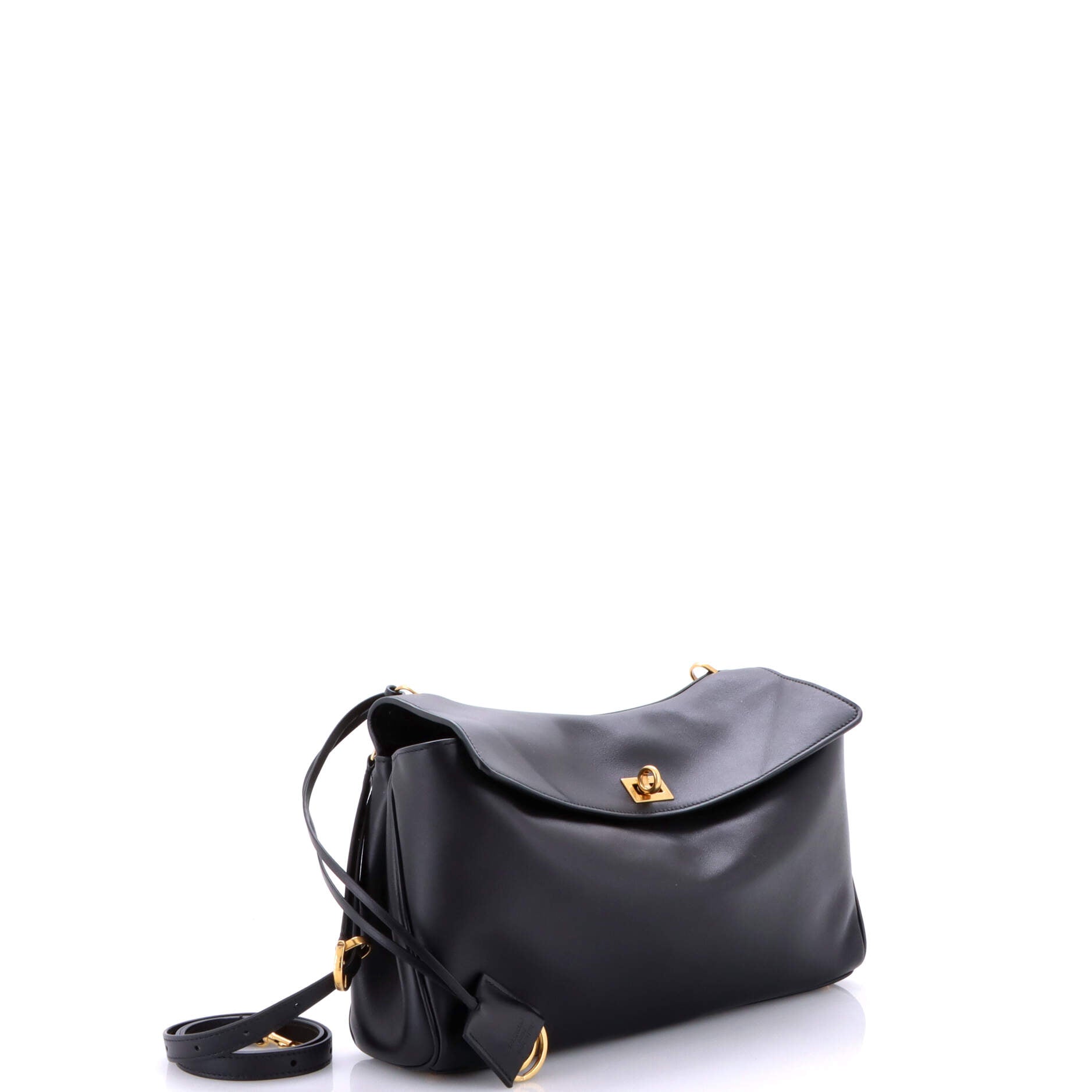 Rodeo Shoulder Bag Leather Small