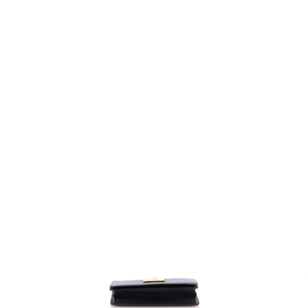 Twist Belt Wallet on Chain Epi Leather