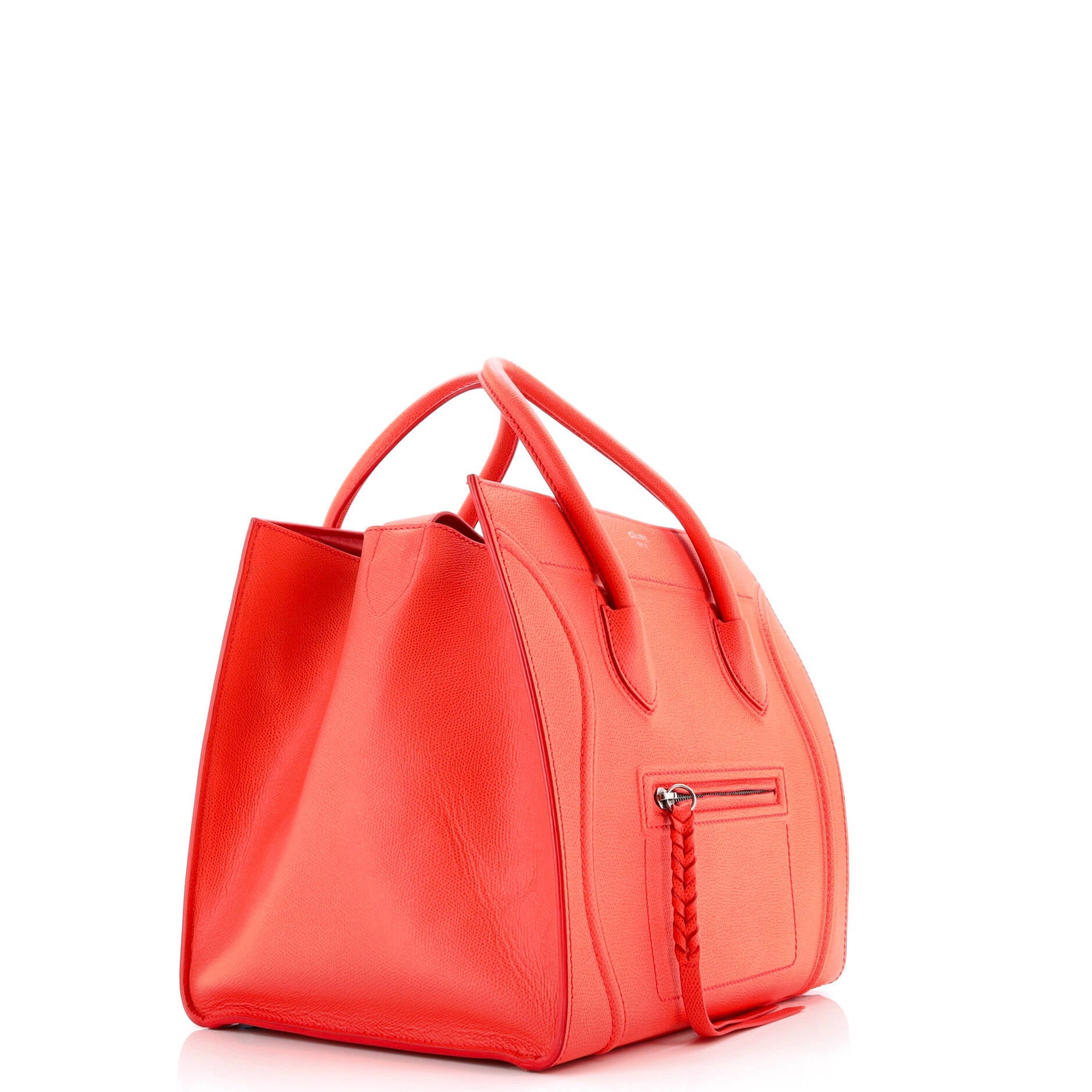 Phantom Bag Grainy Leather Medium