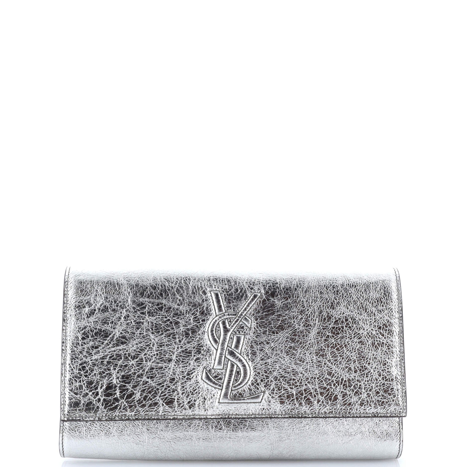 Belle de Jour Clutch Leather Large