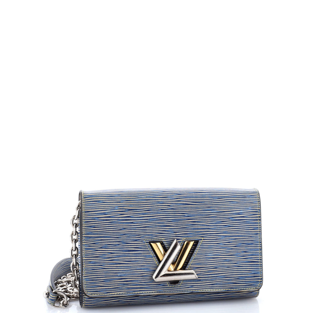 Twist Chain Wallet Epi Leather