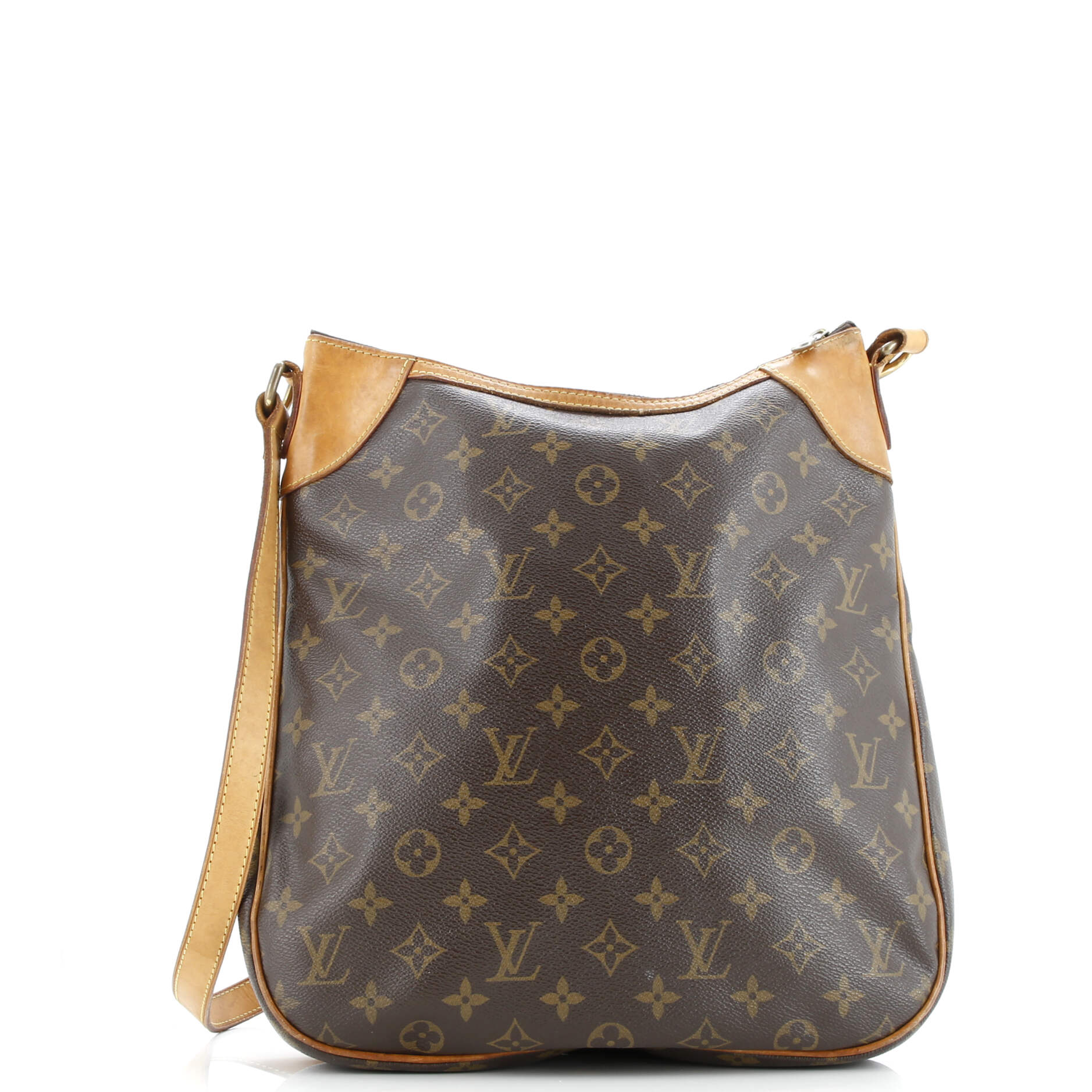 Odeon Handbag Monogram Canvas MM