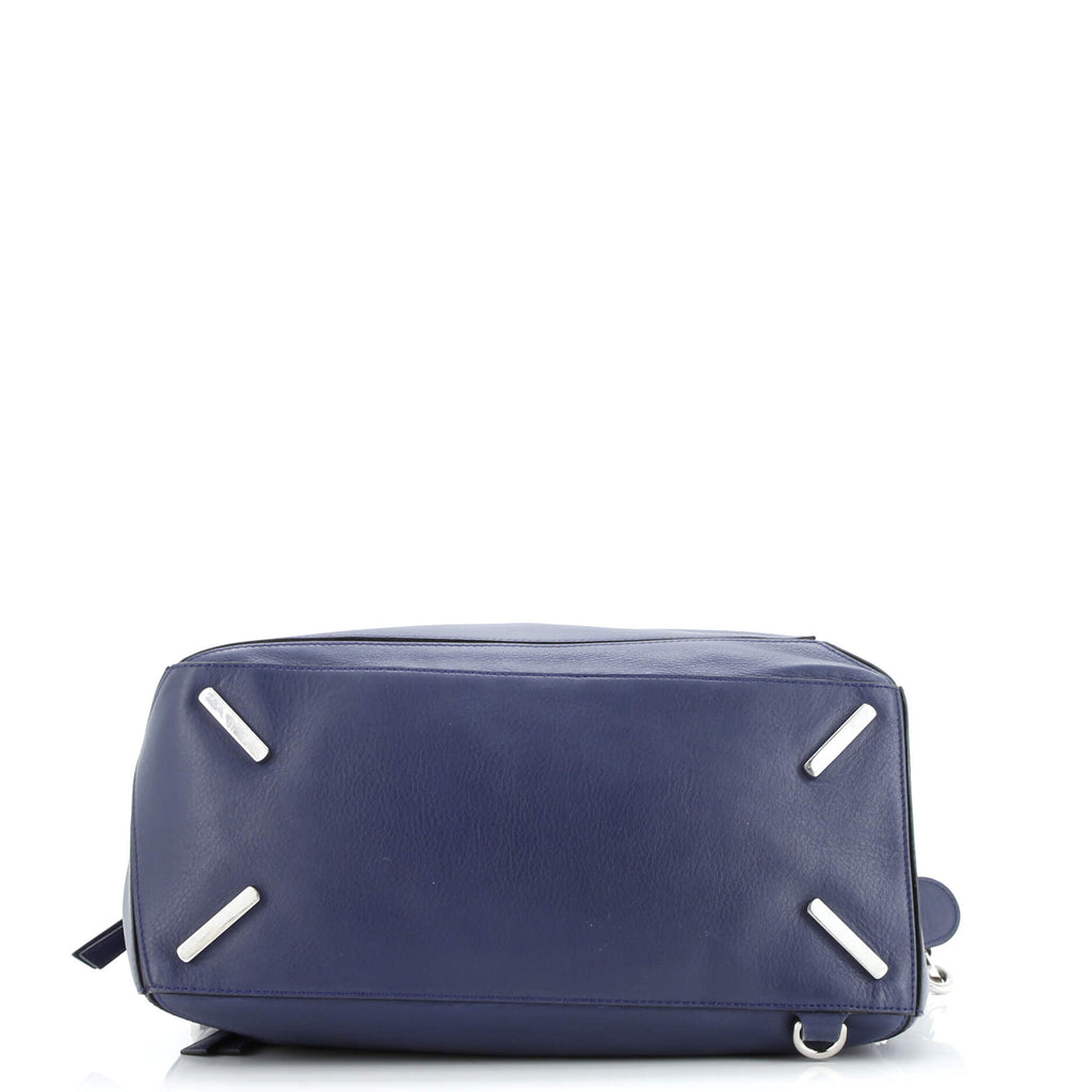 Puzzle Bag Leather Large