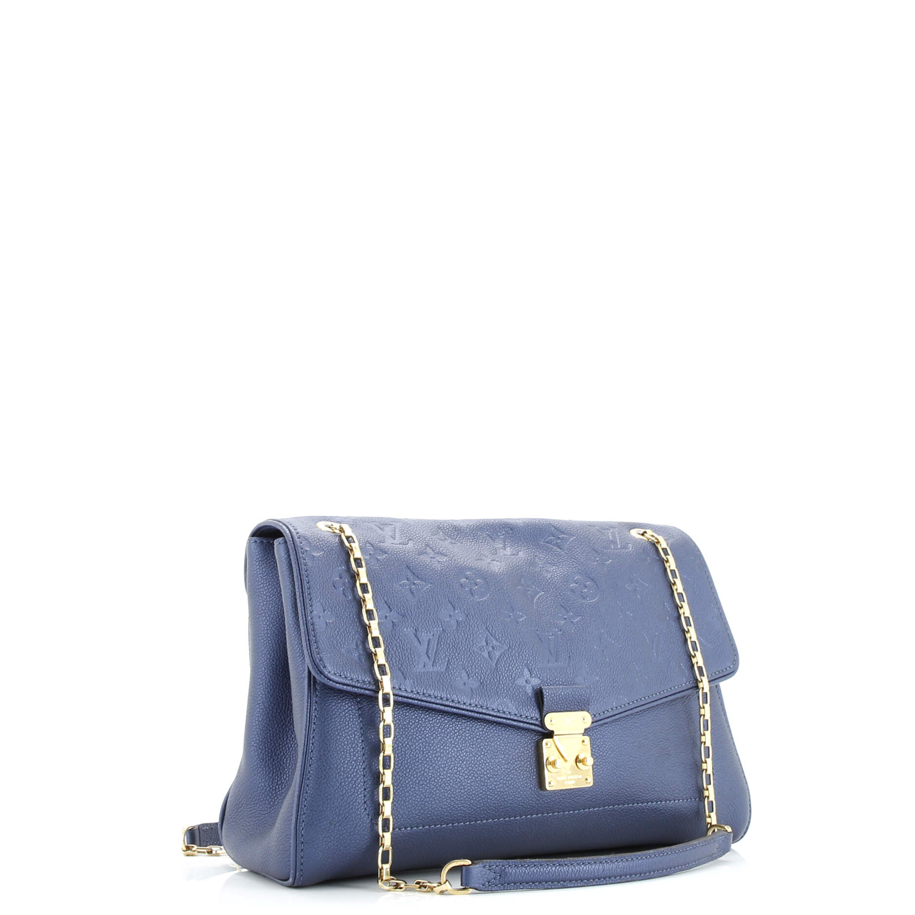 Saint Germain Handbag Monogram Empreinte Leather MM