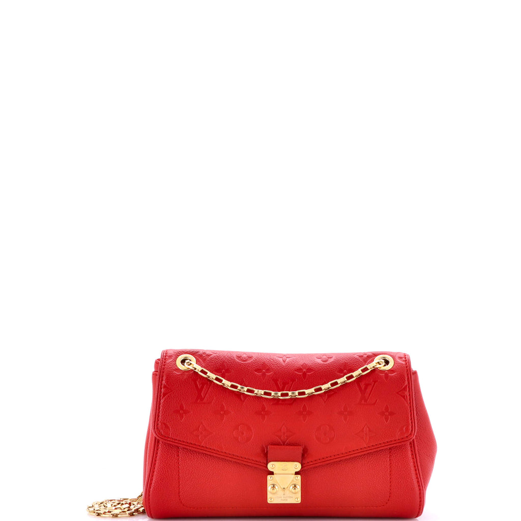 Saint Germain Handbag Monogram Empreinte Leather PM