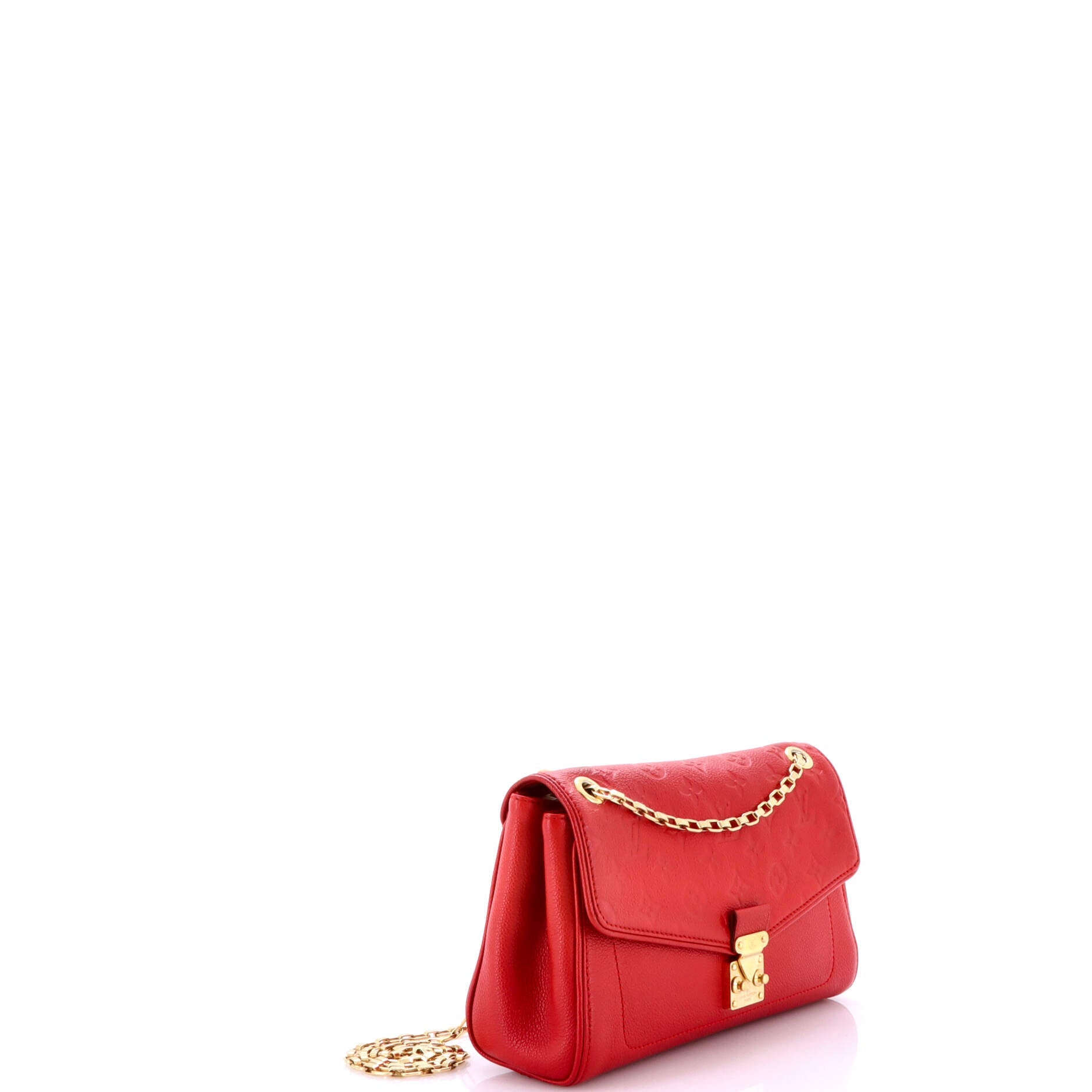 Saint Germain Handbag Monogram Empreinte Leather PM