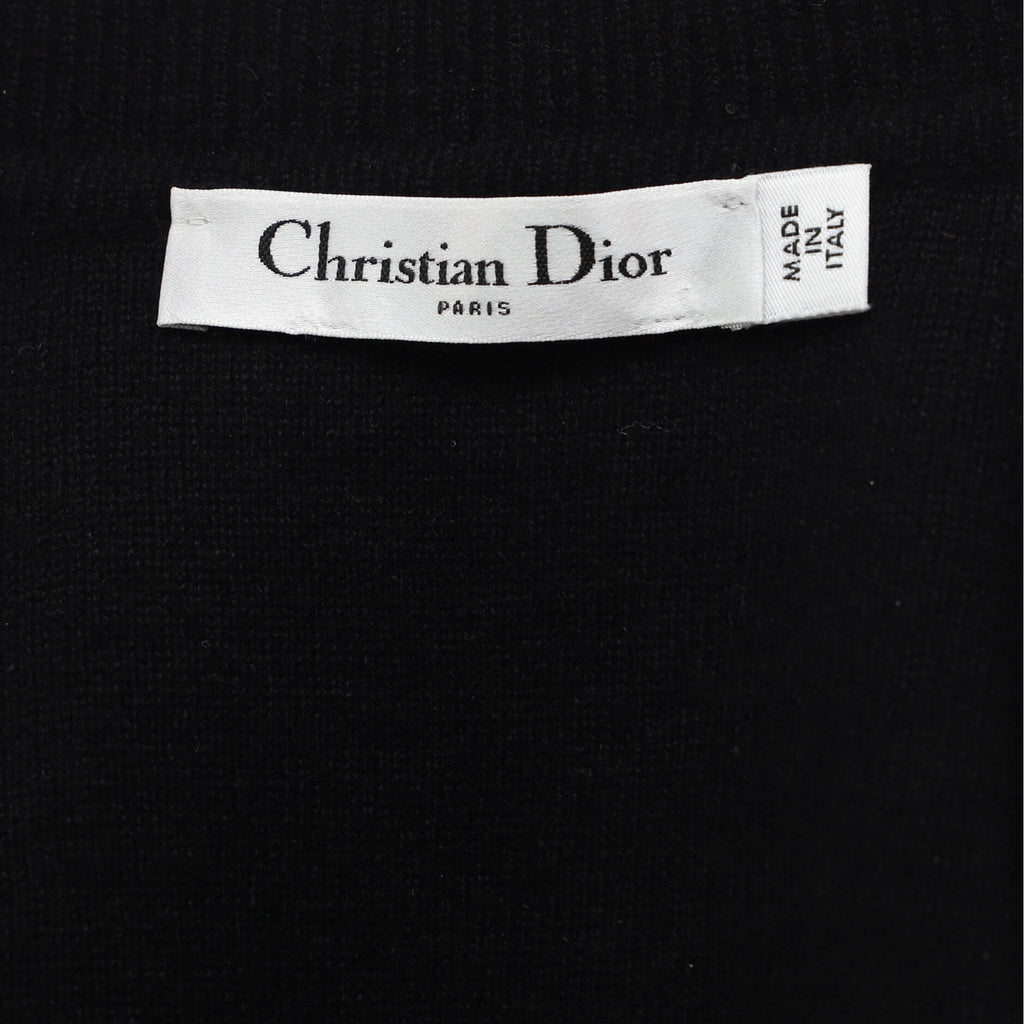 Women's Logo Crewneck Sweater Cashmere Blend