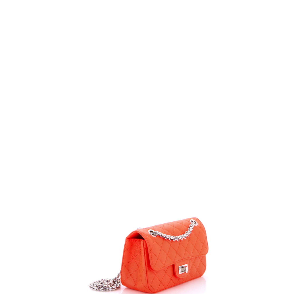 Reissue 2.55 Flap Bag Quilted Goatskin Mini