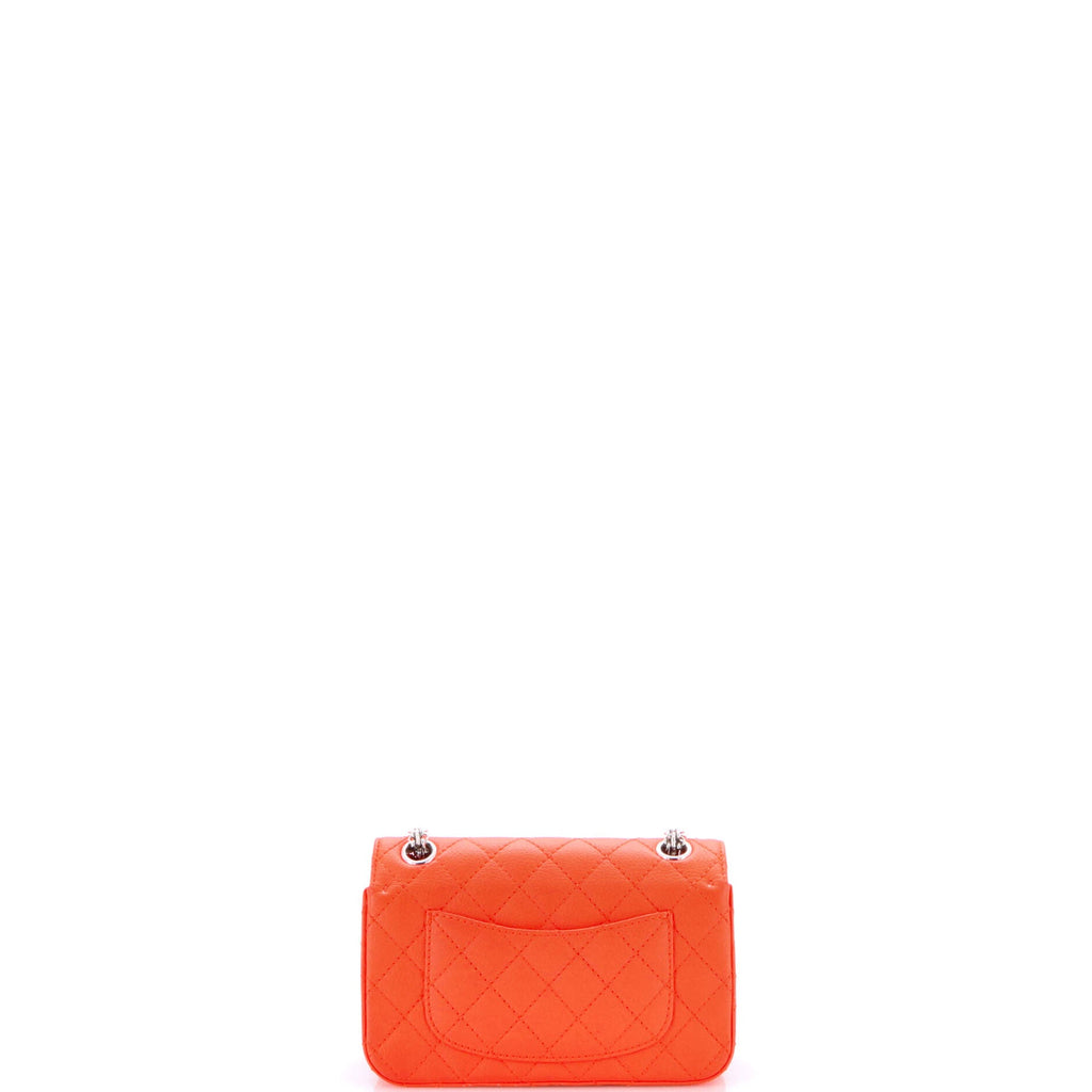 Reissue 2.55 Flap Bag Quilted Goatskin Mini
