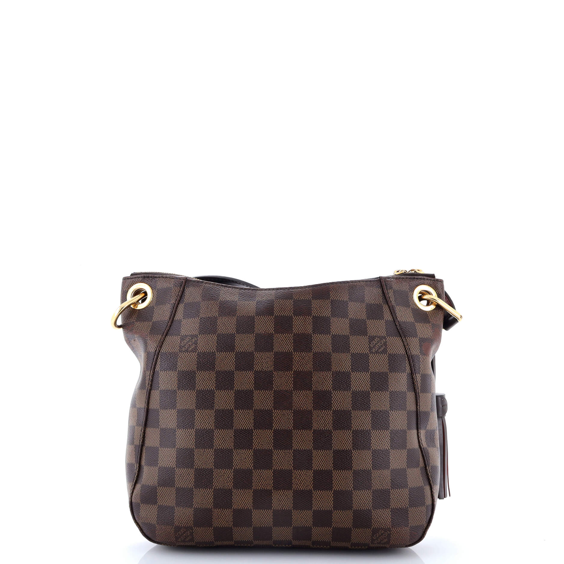 South Bank Besace Bag Damier