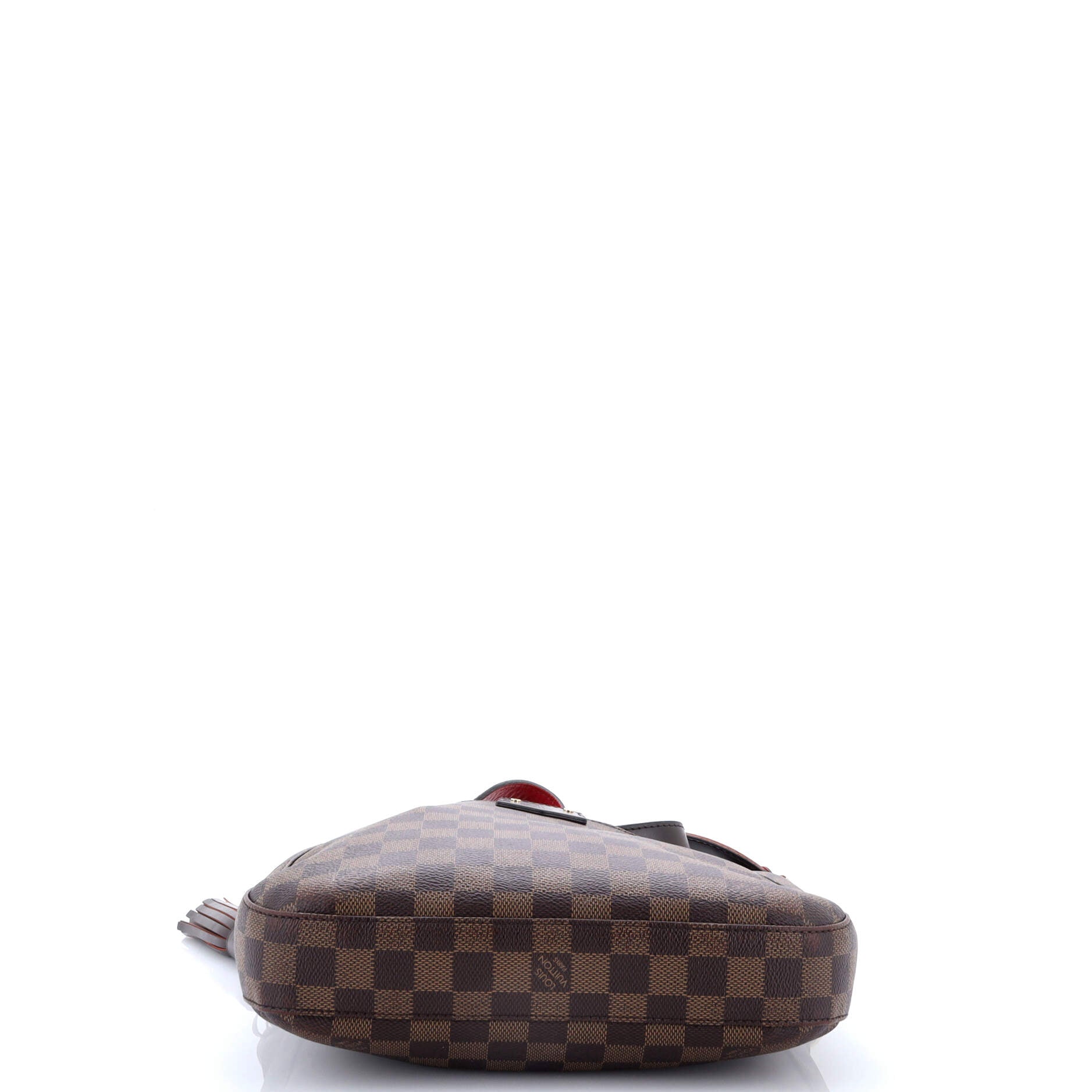 South Bank Besace Bag Damier