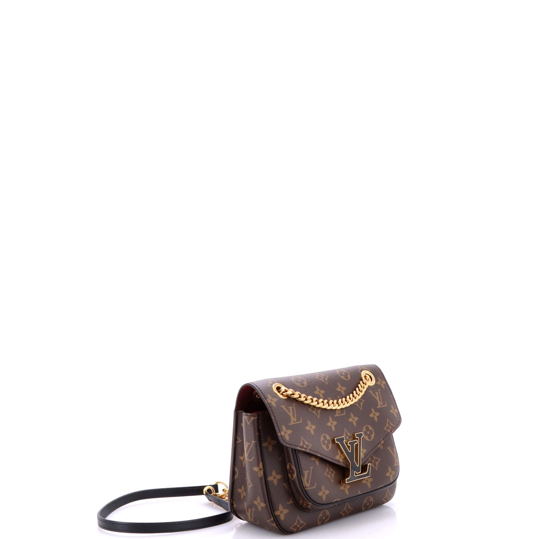 Passy Handbag Monogram Canvas