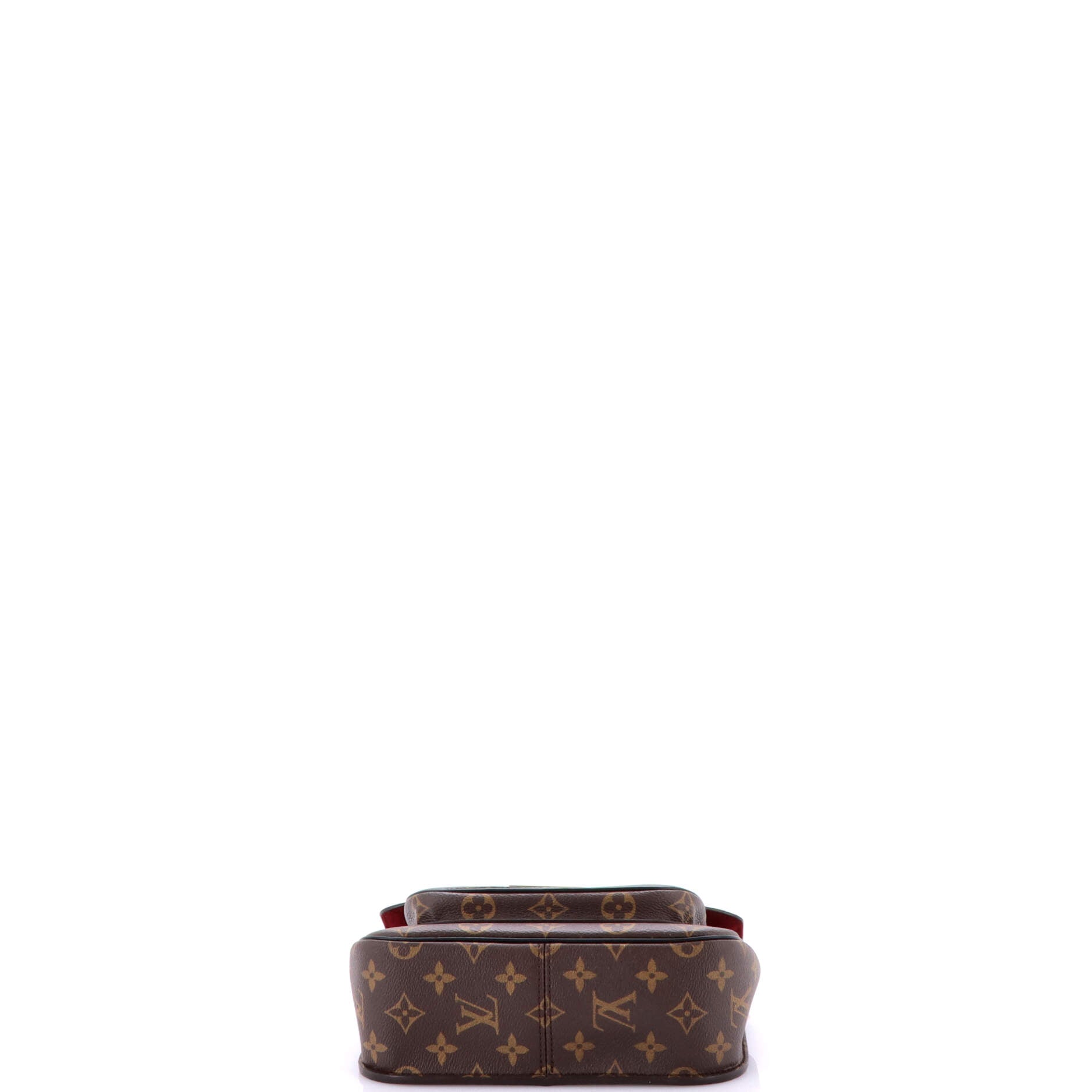 Passy Handbag Monogram Canvas