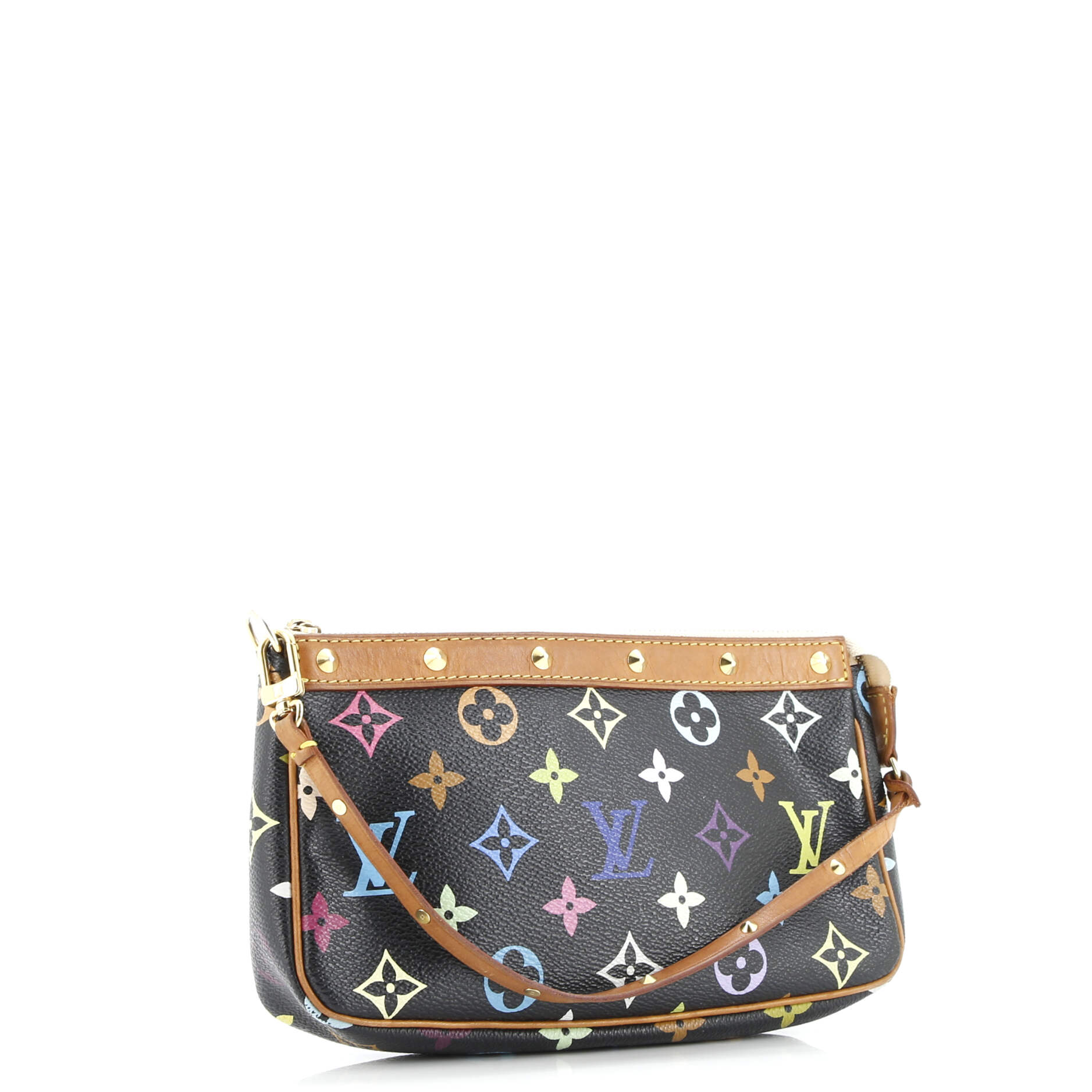 Pochette Accessoires Monogram Multicolor